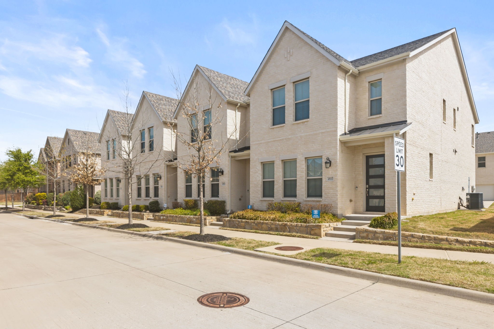 4937 Barcelona Avenue Mckinney TX 75070
