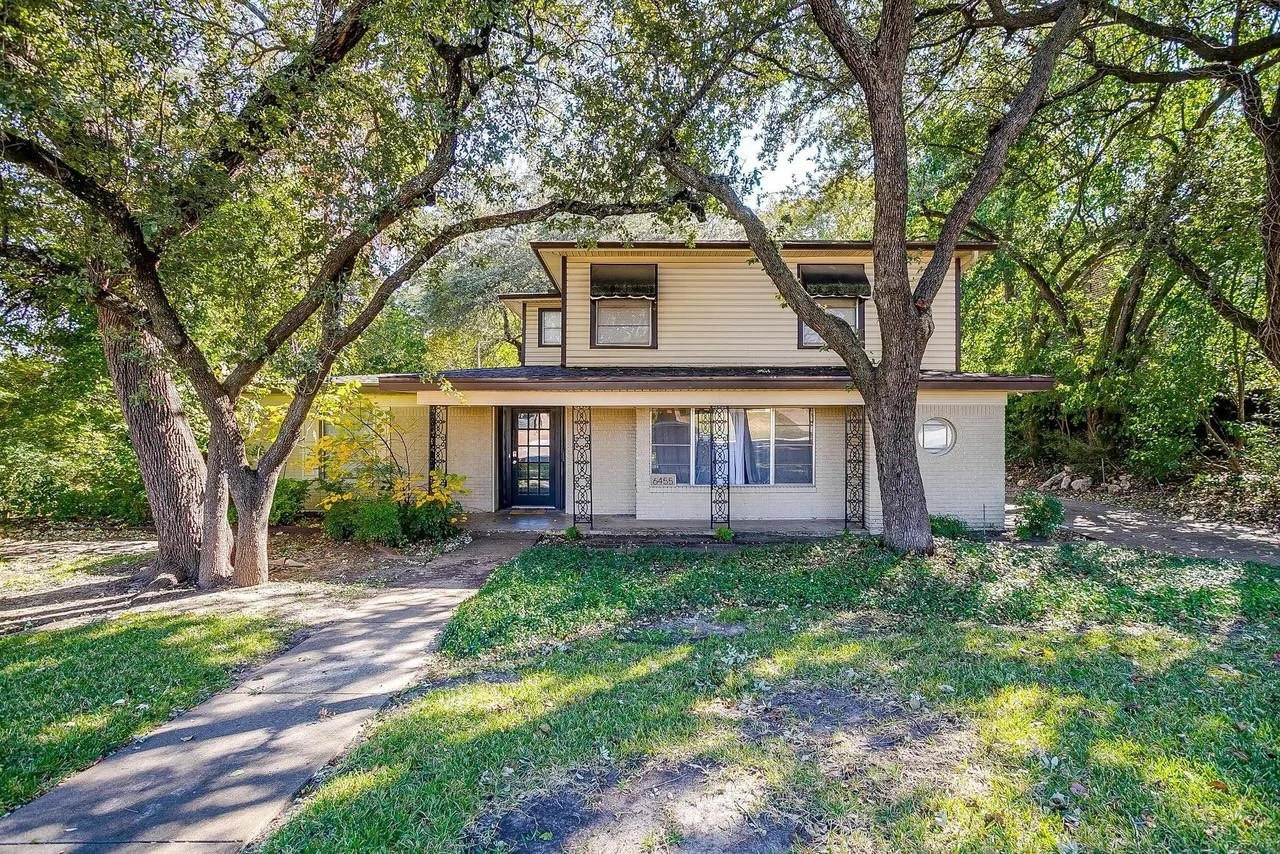 6455 Waverly Way Fort Worth TX 76116
