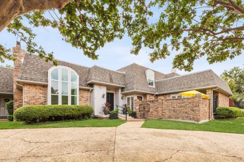 10541 Berry Knoll Drive Dallas TX 75230