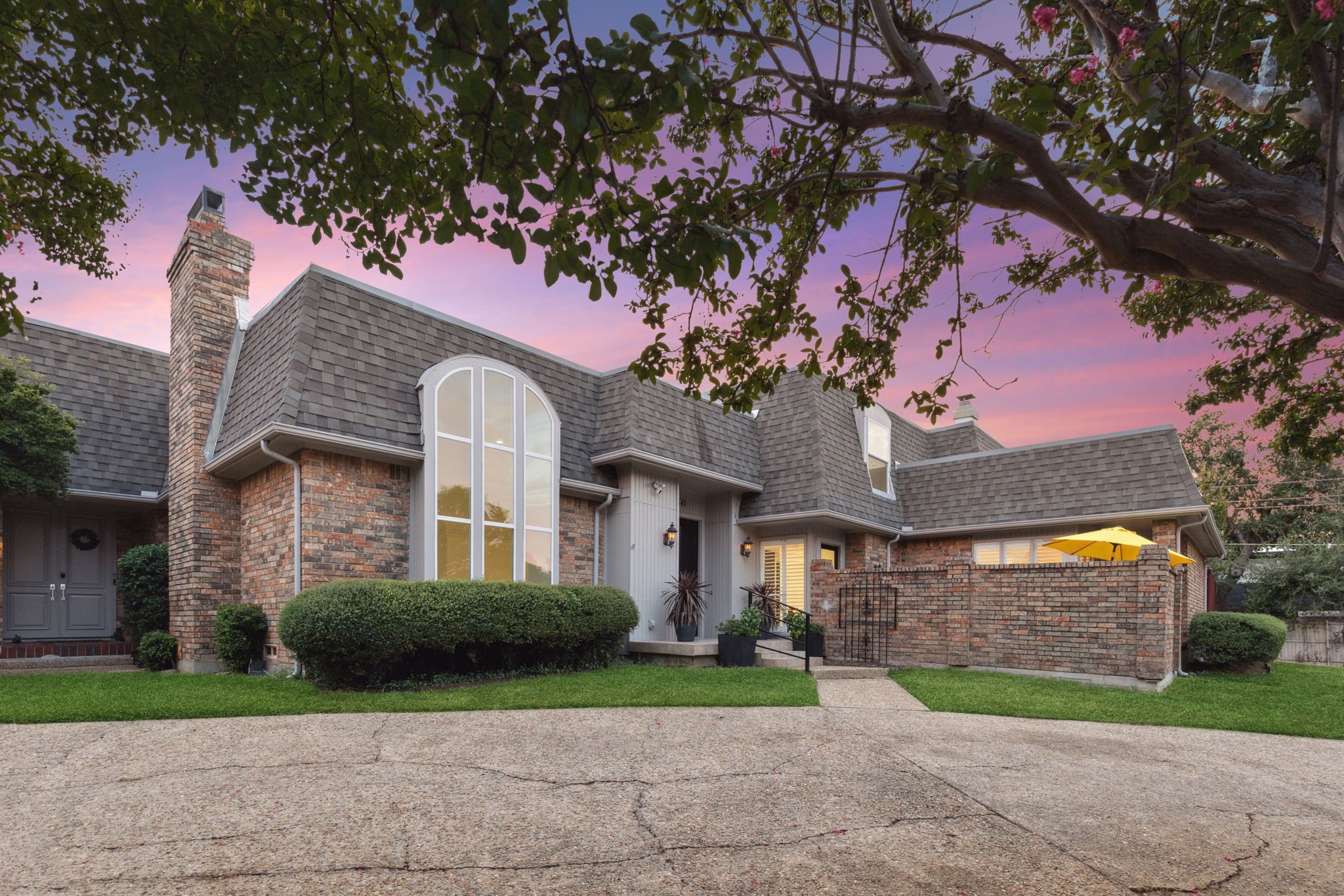 10541 Berry Knoll Drive Dallas TX 75230