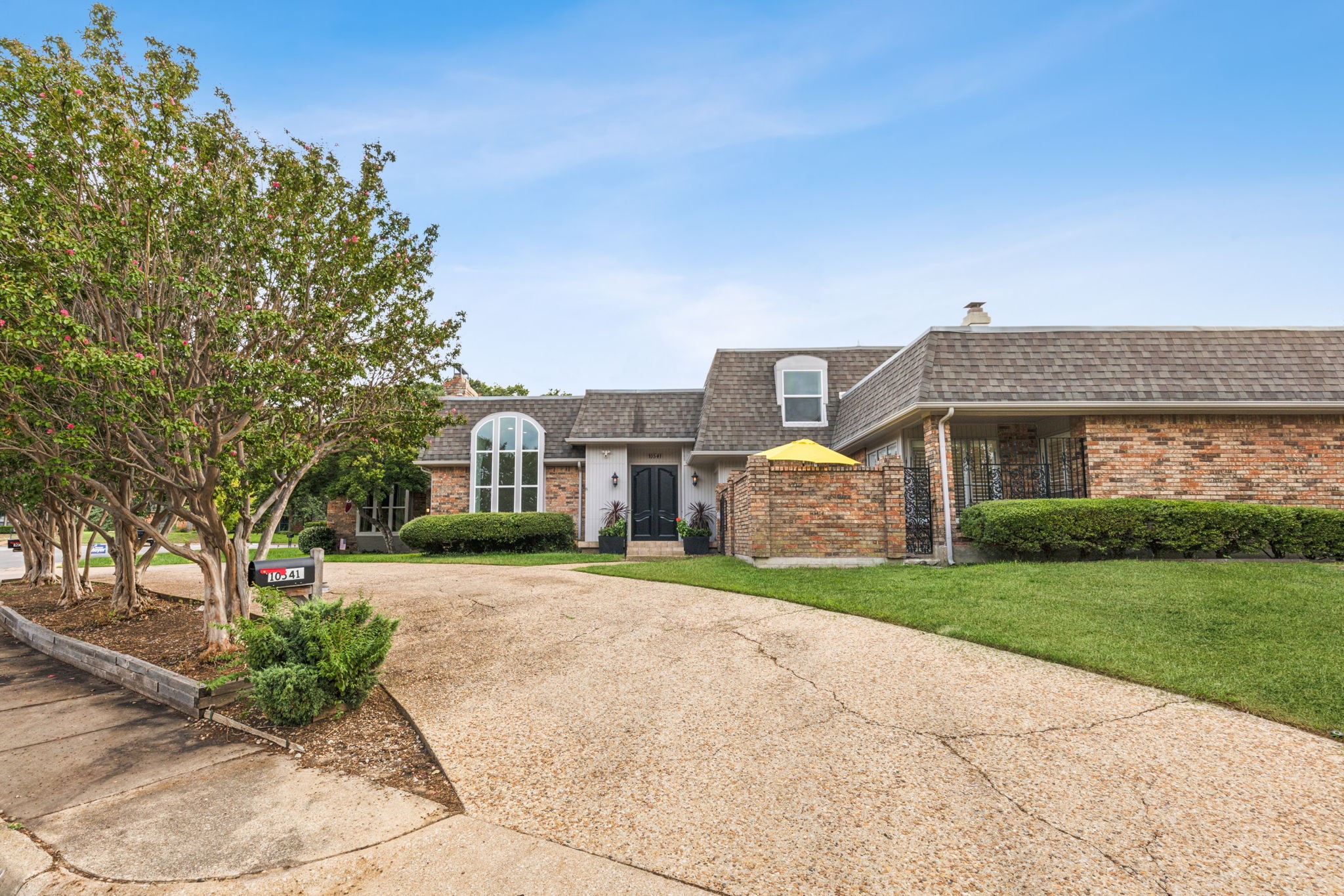 10541 Berry Knoll Drive Dallas TX 75230