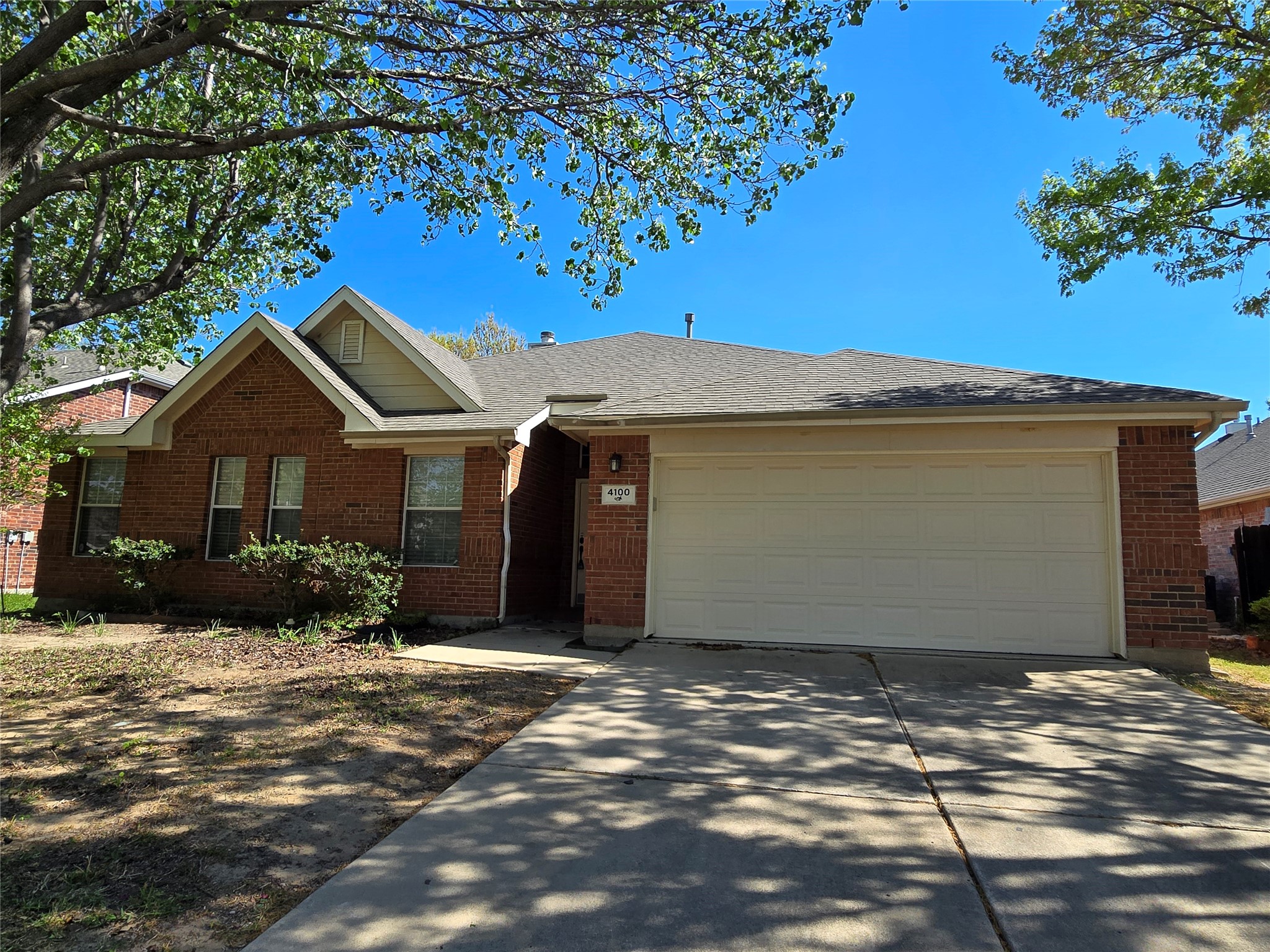 4100 Wildbriar Lane Mansfield TX 76063