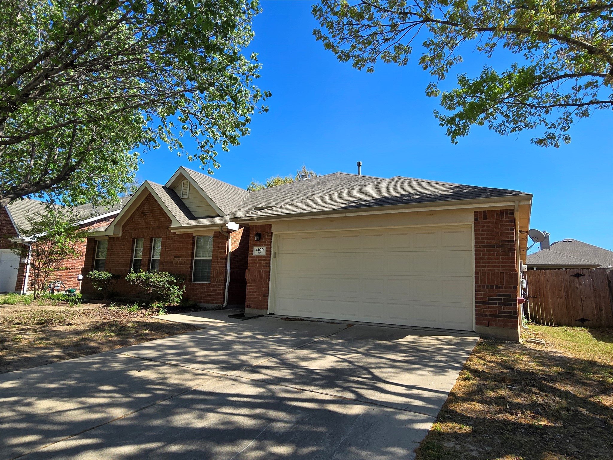 4100 Wildbriar Lane Mansfield TX 76063