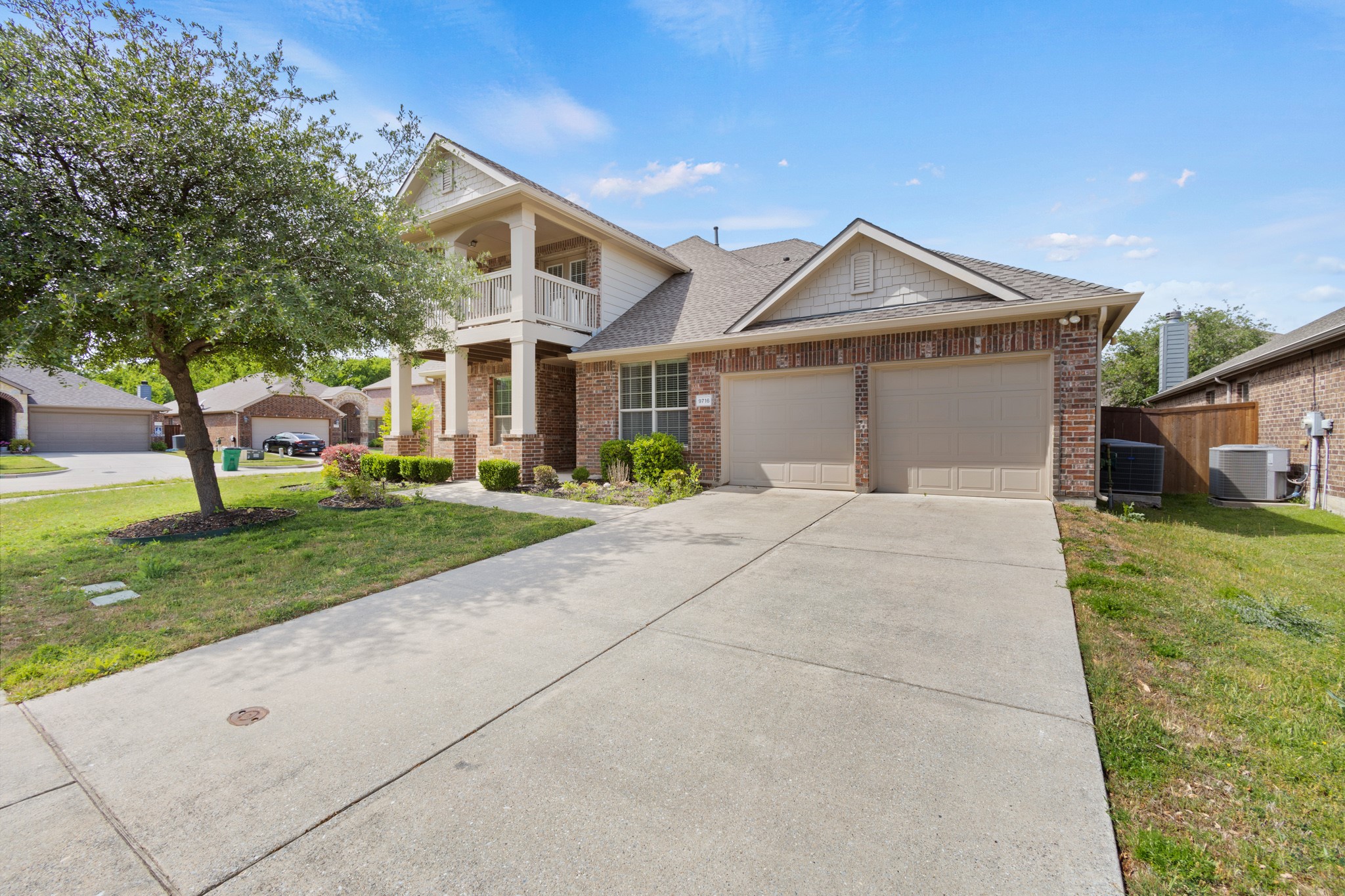 9716 Mulligan Drive Mckinney TX 75072