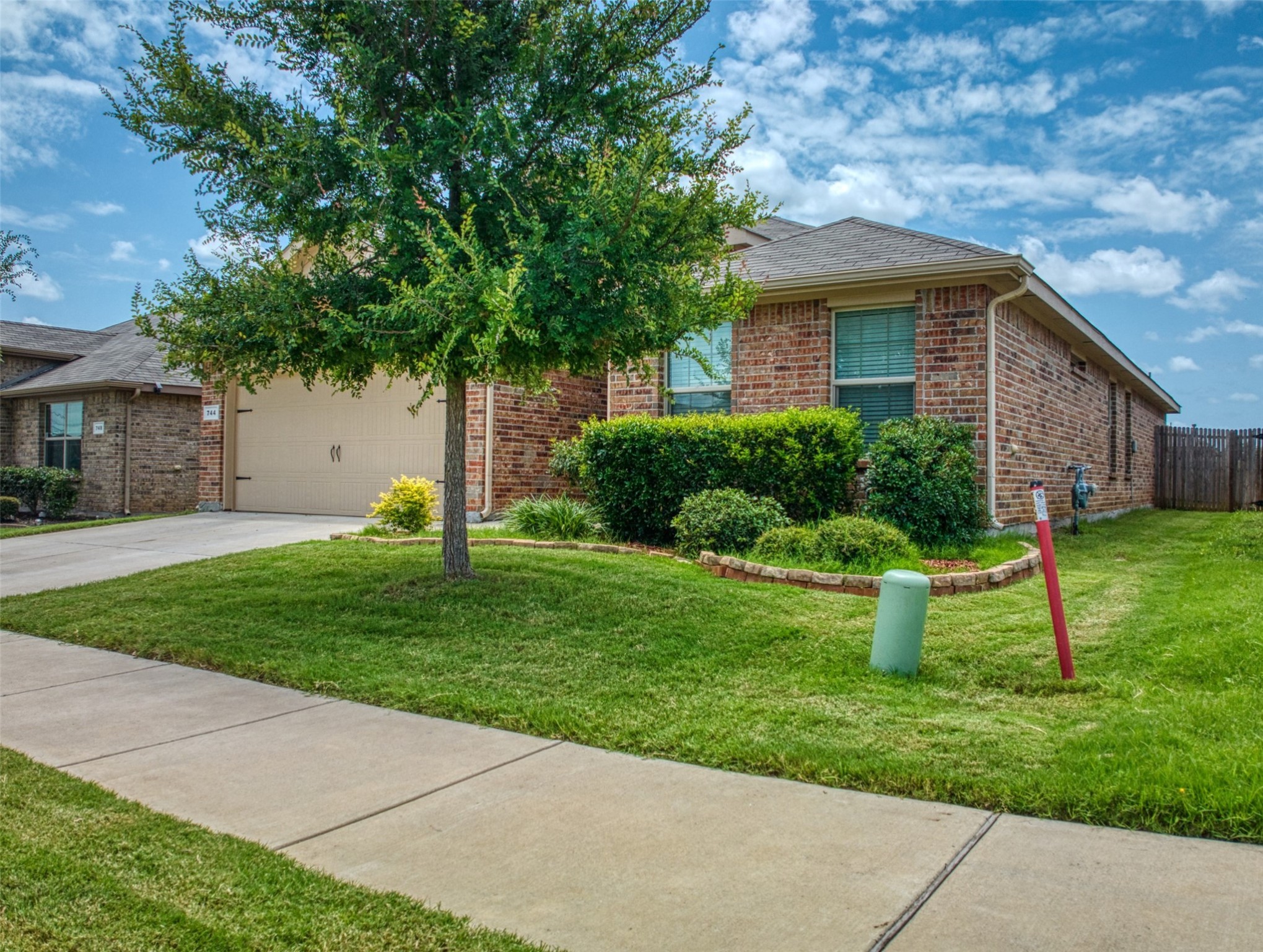744 Walls Boulevard Crowley TX 76036