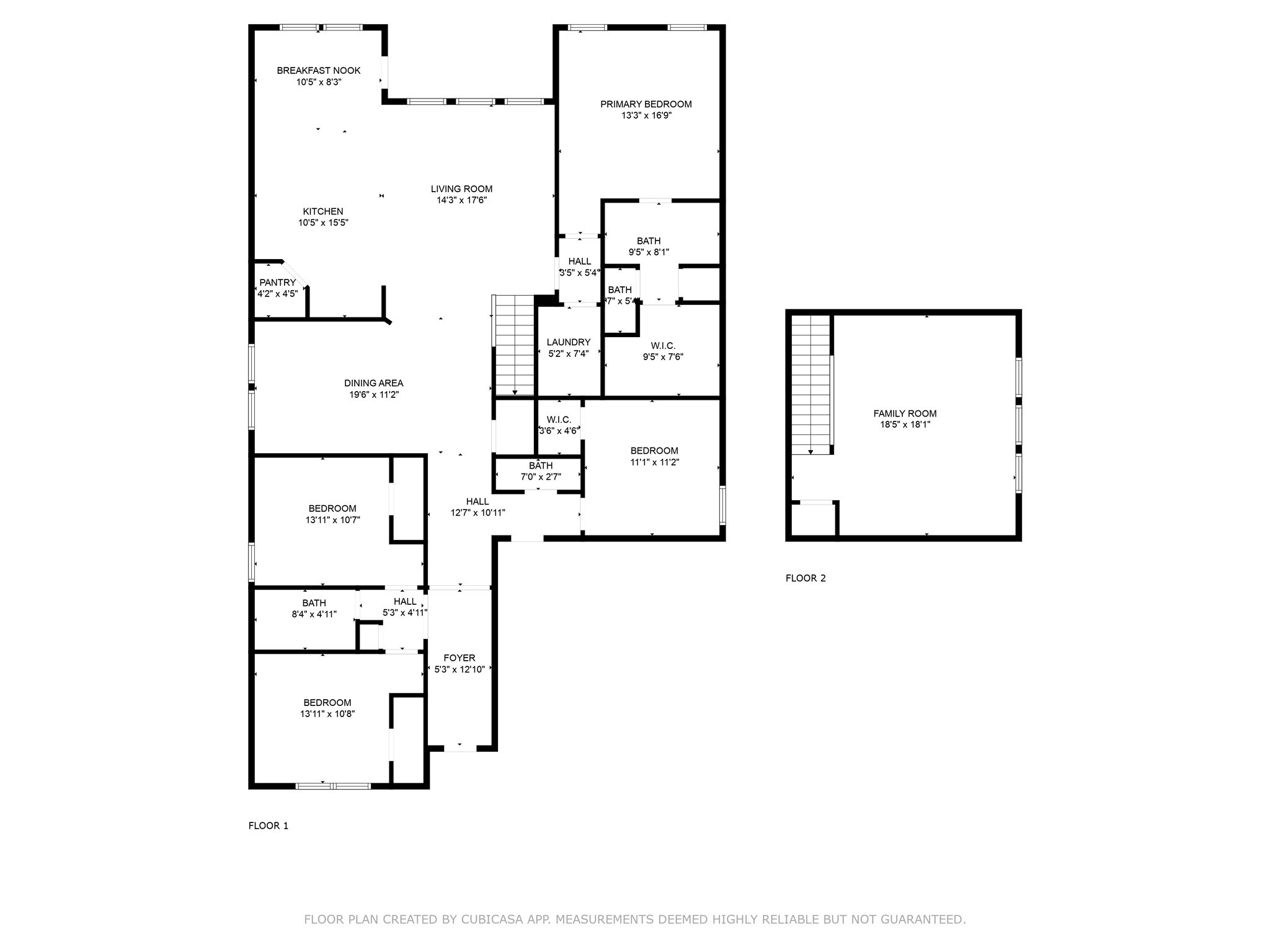 14801 Holster Trail Fort Worth TX 76052
