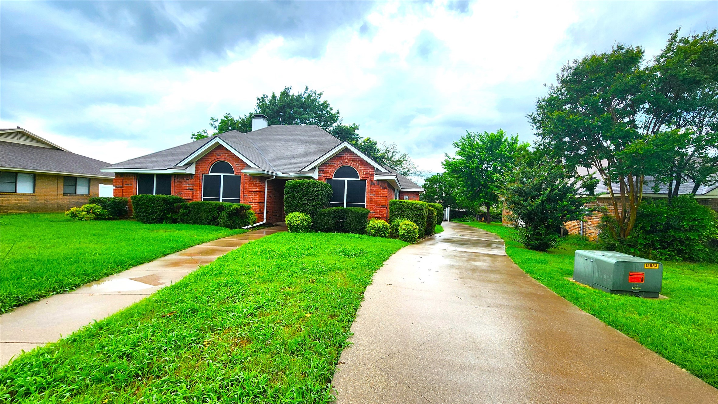 3817 Yellowstone Place Denton TX 76209