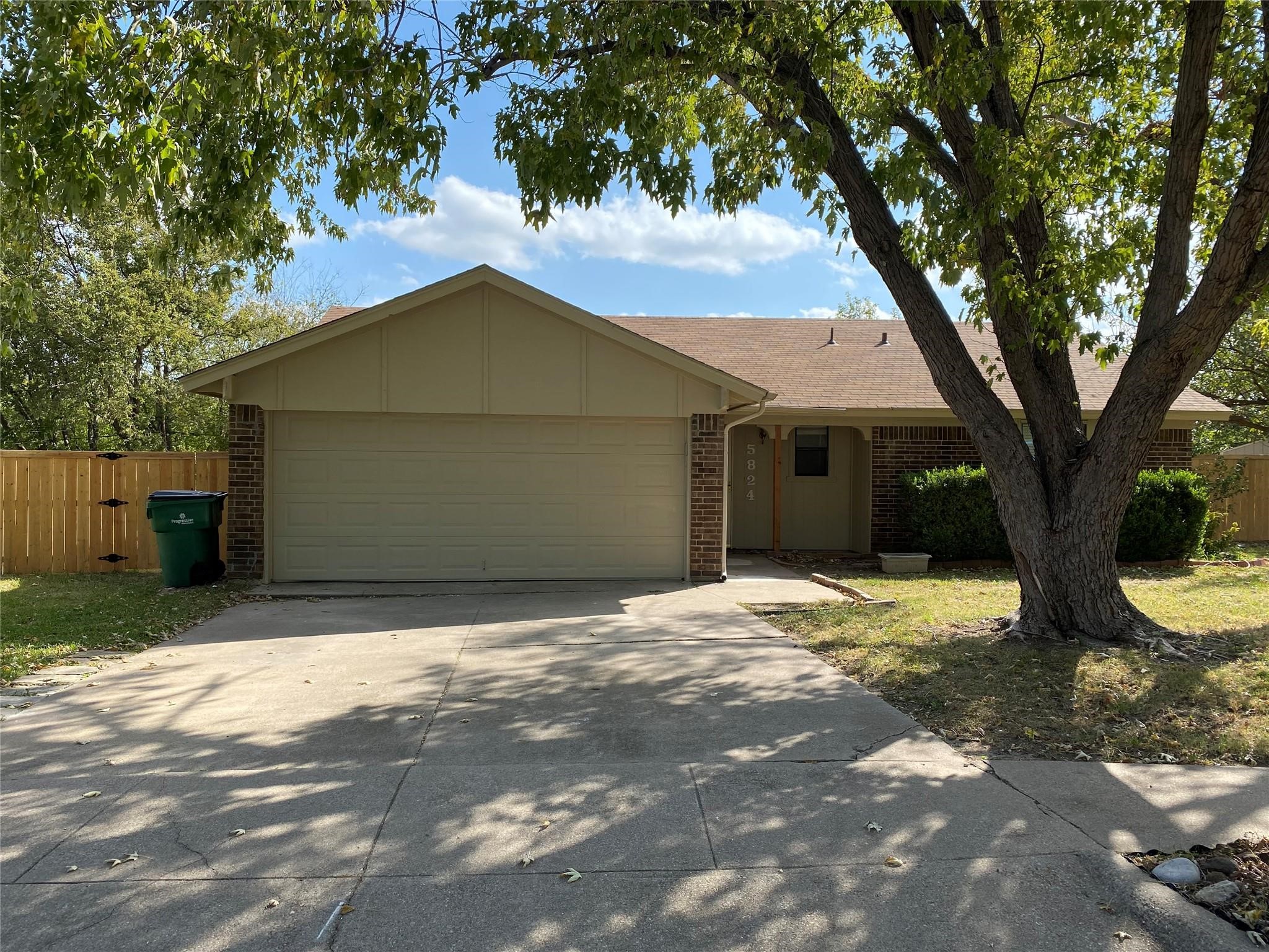 5824 Storm Drive Watauga TX 76148