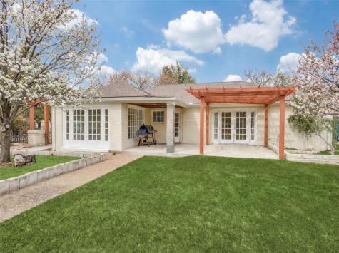 3337 Mockingbird Lane Highland Park TX 75205
