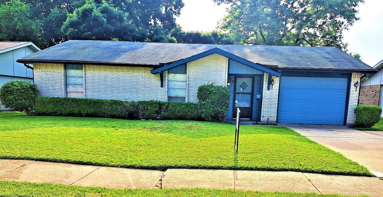 313 Georgetown Drive Garland TX 75043
