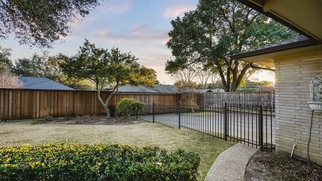 4342 Boca Bay Drive Dallas TX 75244