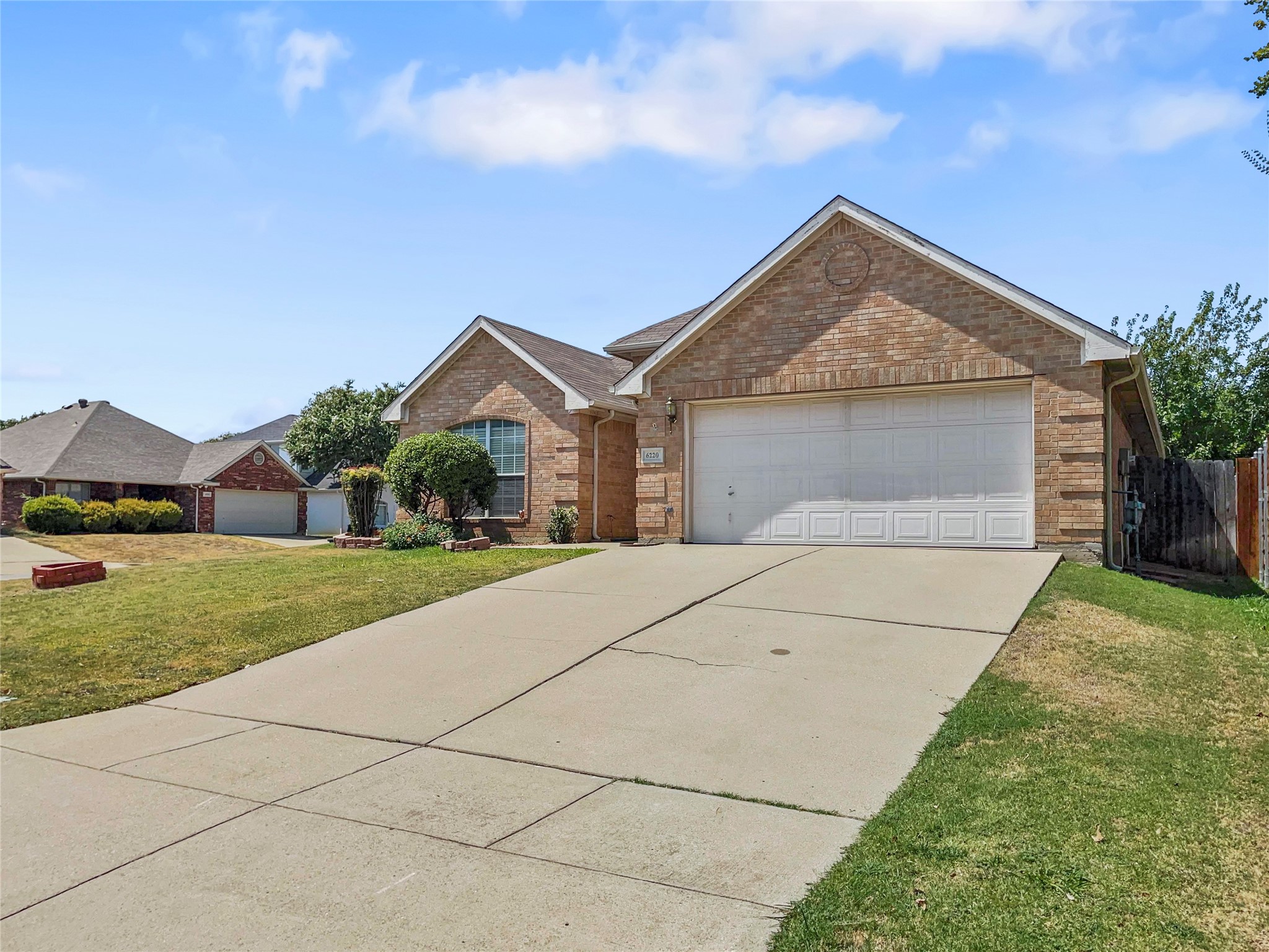 6220 Reddenson Drive Fort Worth TX 76132