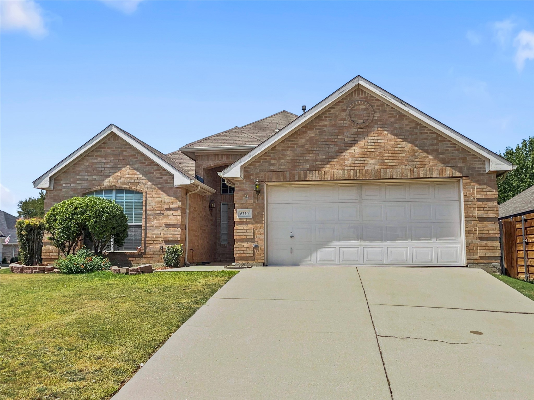 6220 Reddenson Drive Fort Worth TX 76132