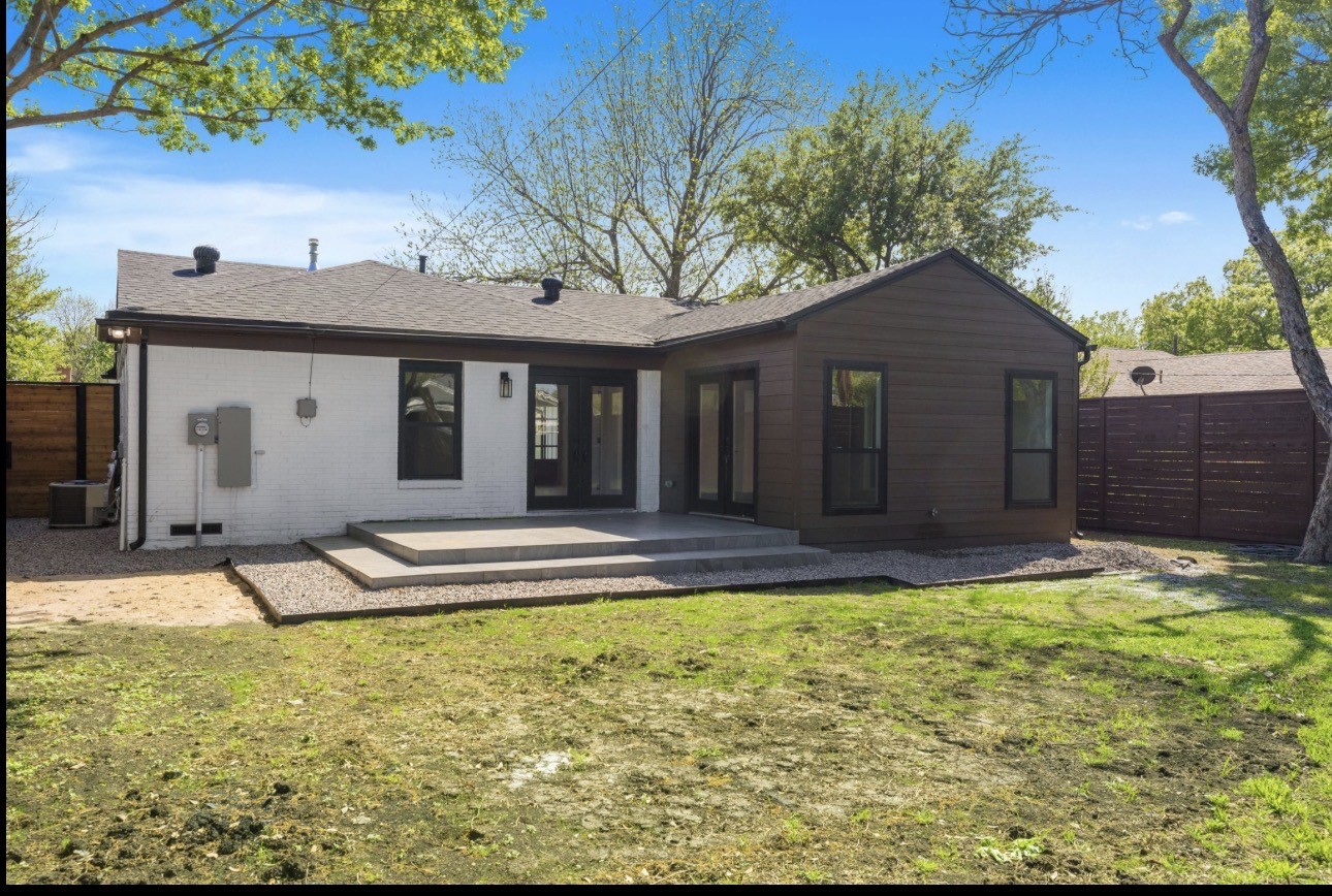 4927 Linnet Lane Dallas TX 75209