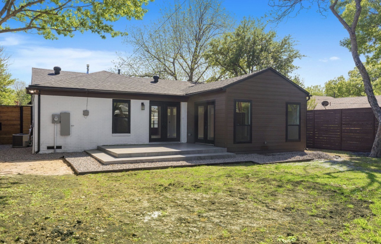 4927 Linnet Lane Dallas TX 75209