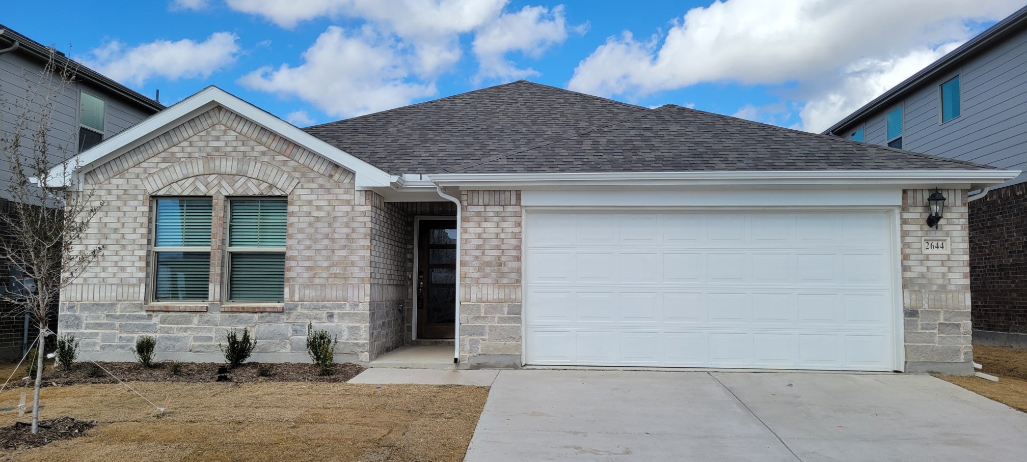 2644 Oneida Lane Fort Worth TX 76179