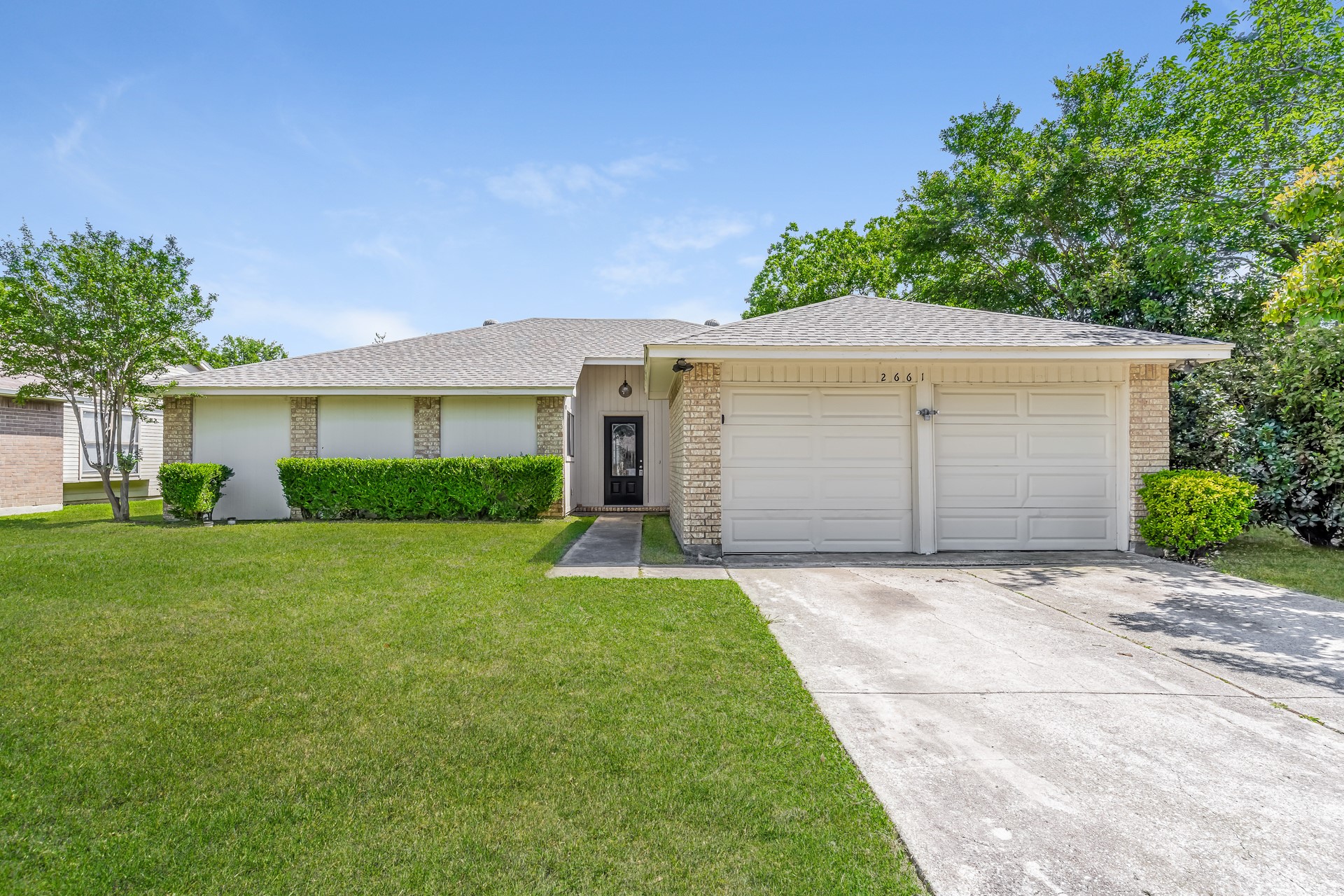 2661 Claremont Drive Grand Prairie TX 75052