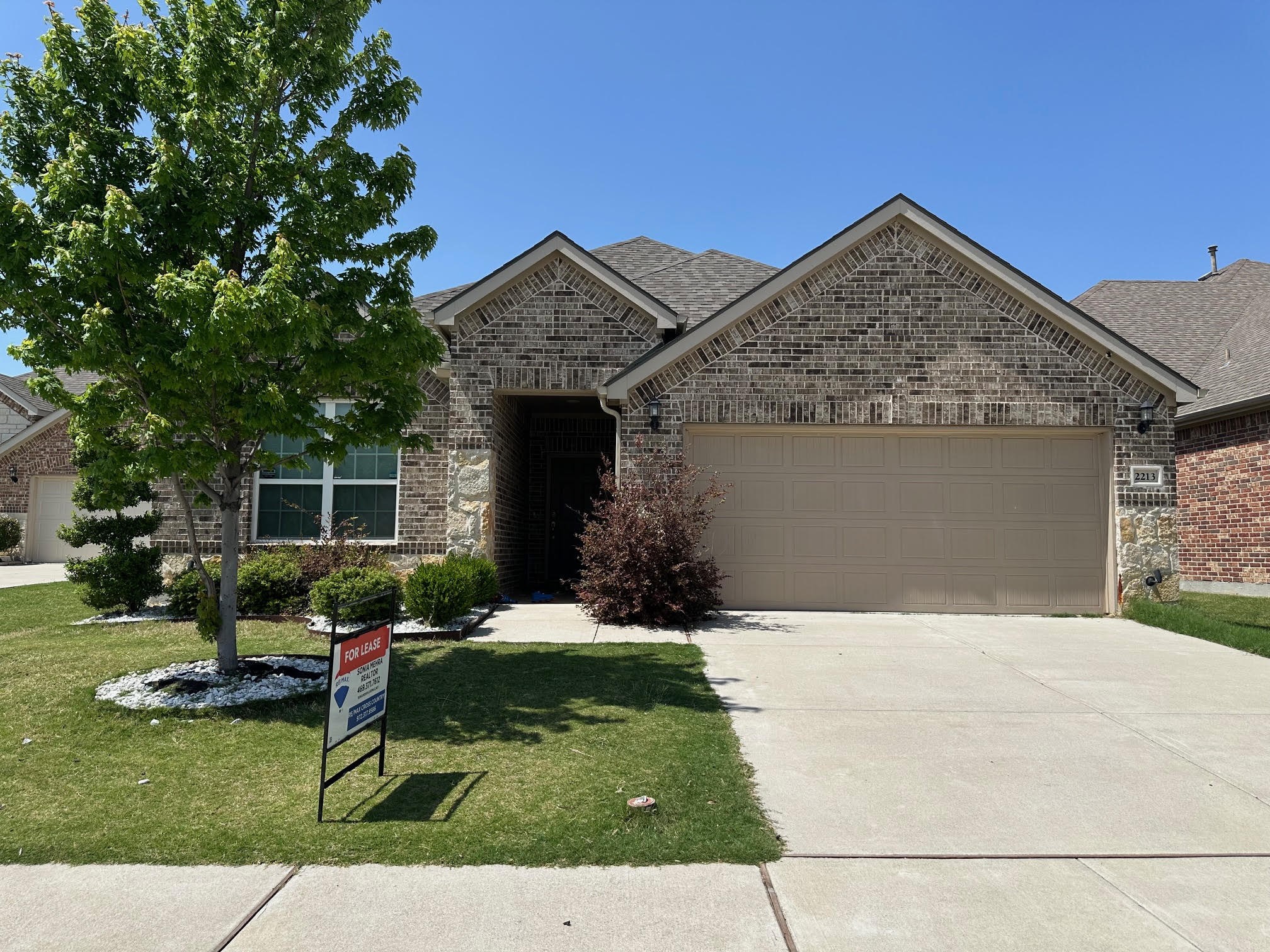 2213 Olivia Lane Little Elm TX 75068