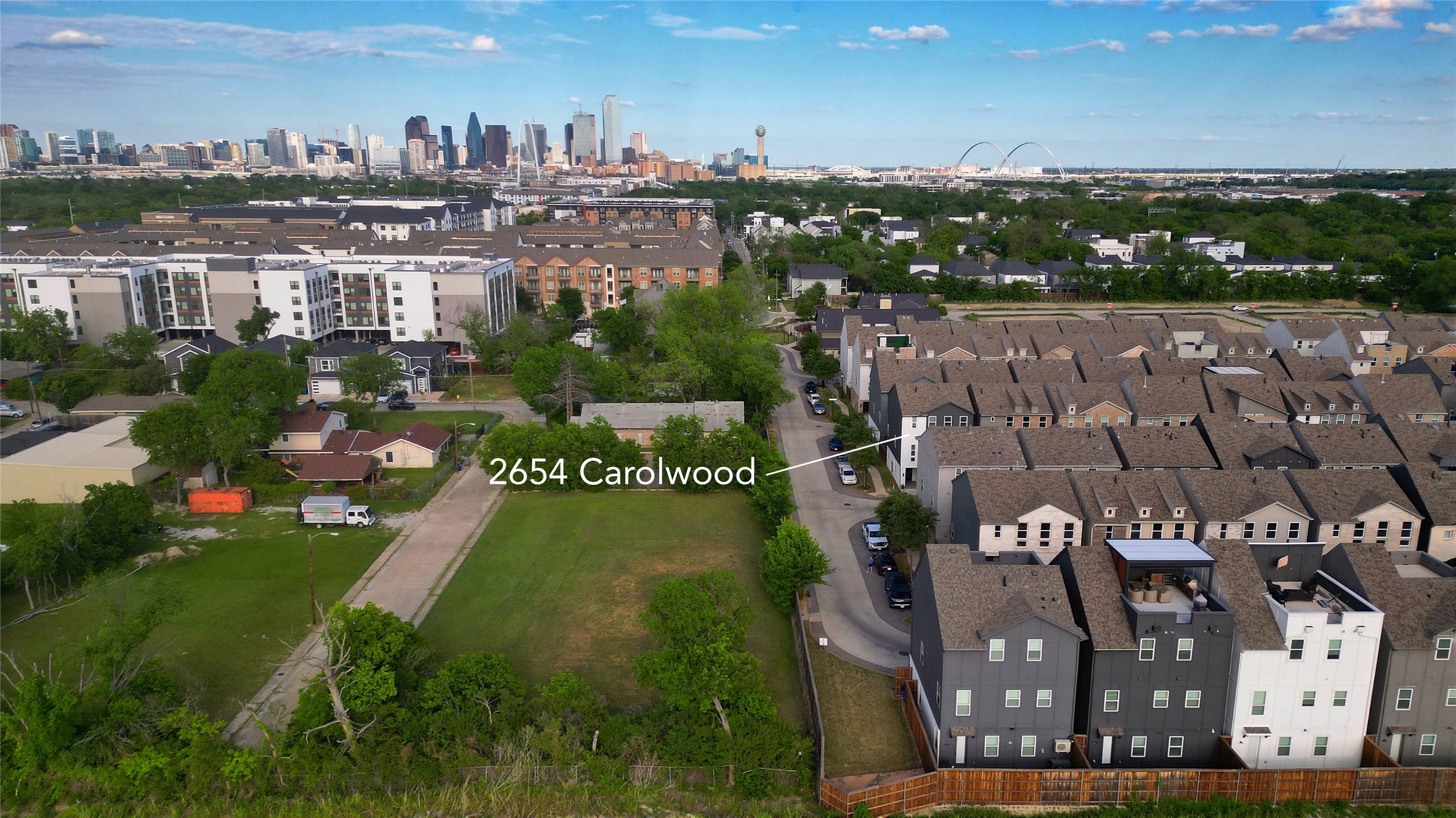 2654 Carolwood Lane Dallas TX 75212