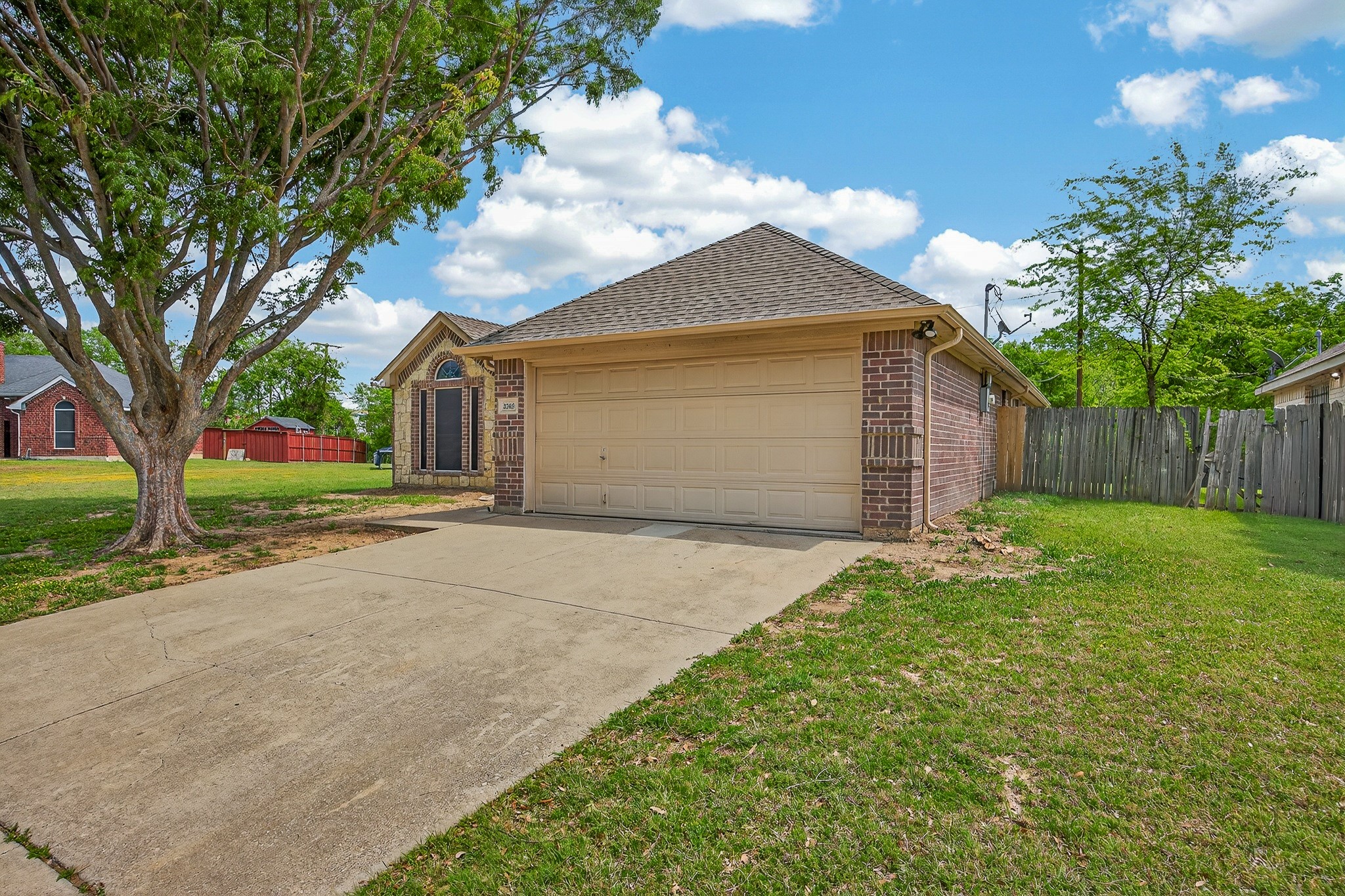 3205 Carverly Avenue Fort Worth TX 76119
