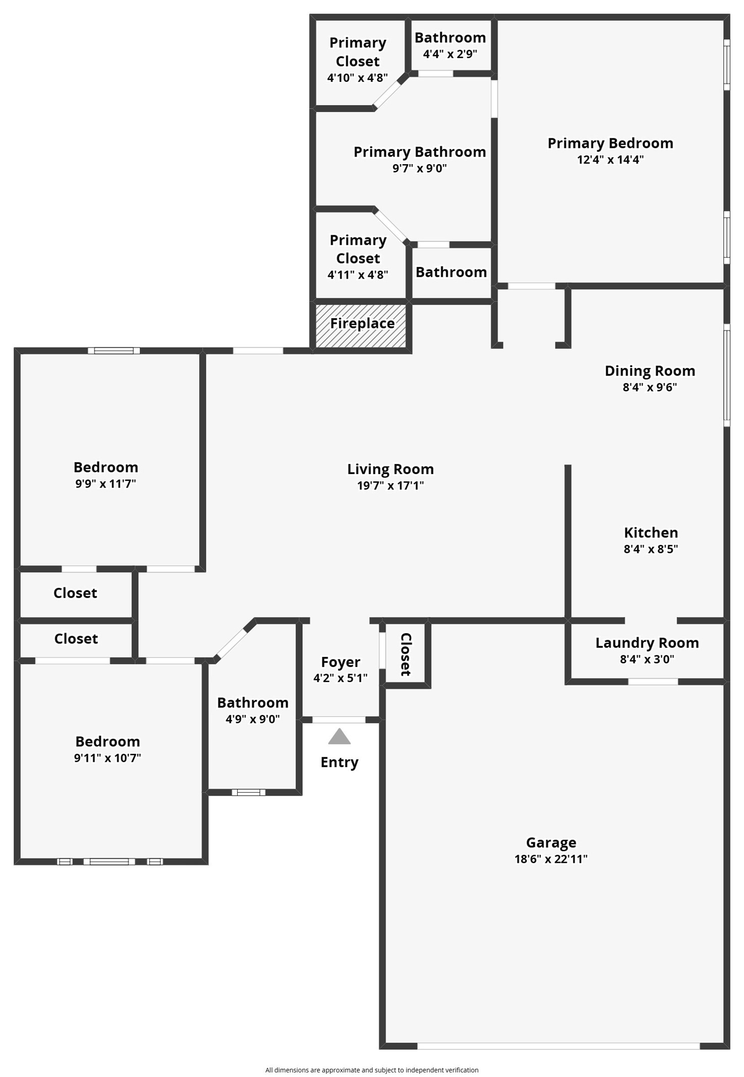 3205 Carverly Avenue Fort Worth TX 76119