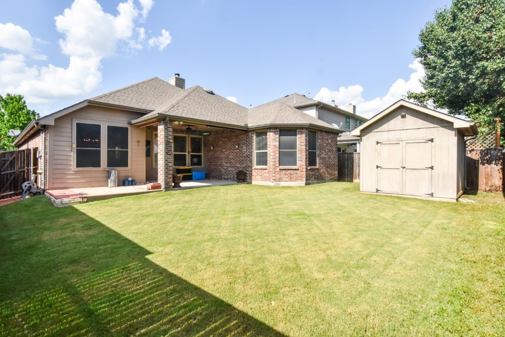 1700 Bluebird Drive Little Elm TX 75068