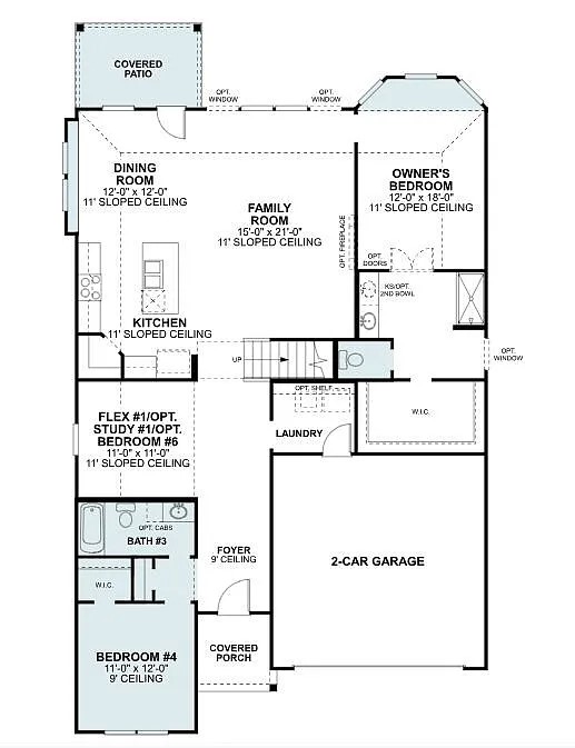 13068 Yellowstone Way Providence Village TX 76227