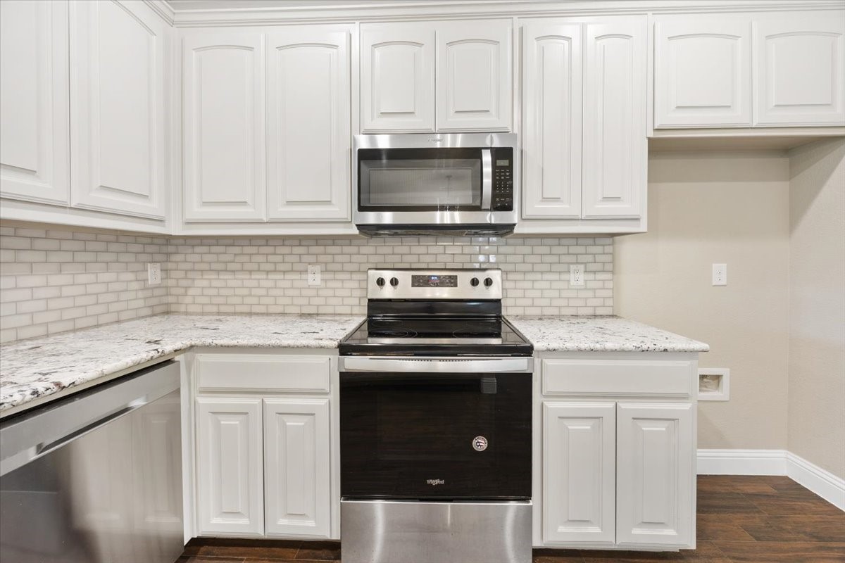 1916 Town Creek Circle Weatherford TX 76086