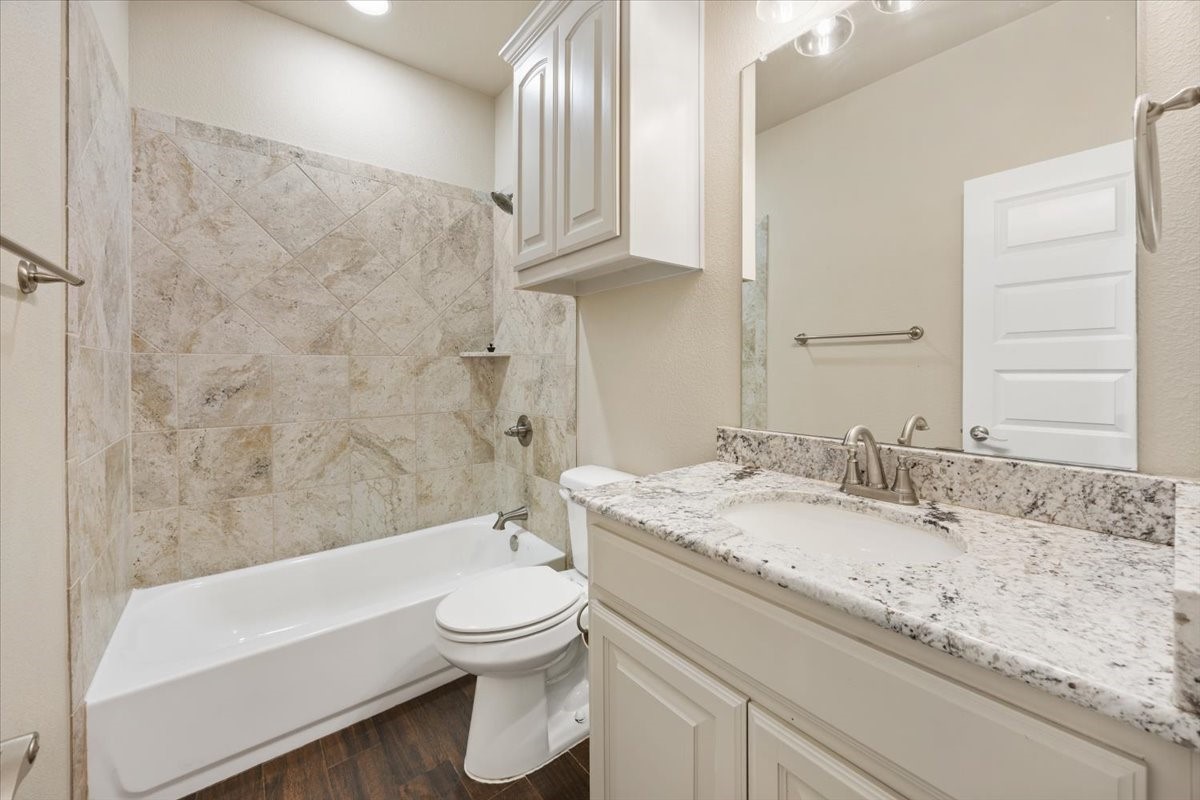 1916 Town Creek Circle Weatherford TX 76086