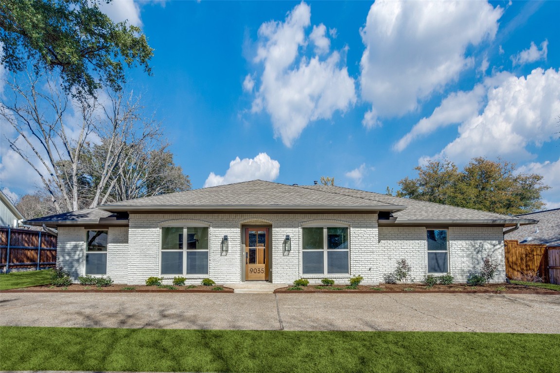 9035 Dunmore Drive Dallas TX 75231