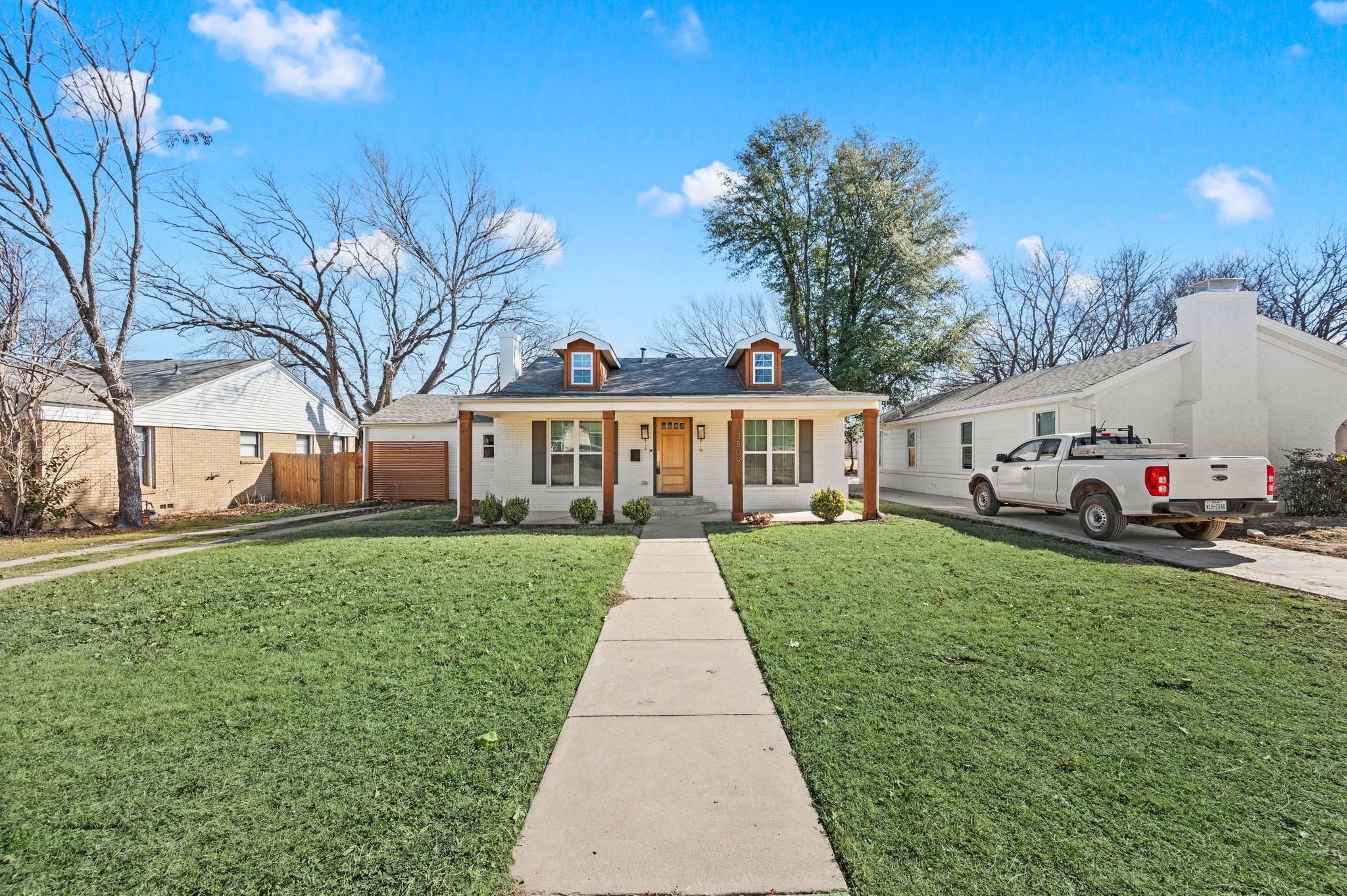 3809 Carolyn Road Fort Worth TX 76109