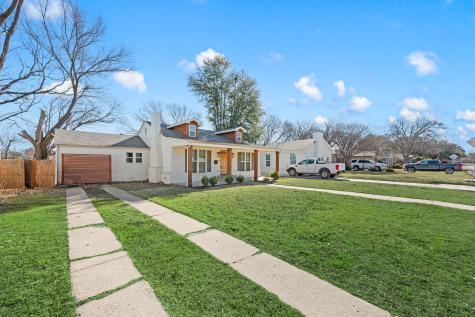3809 Carolyn Road Fort Worth TX 76109