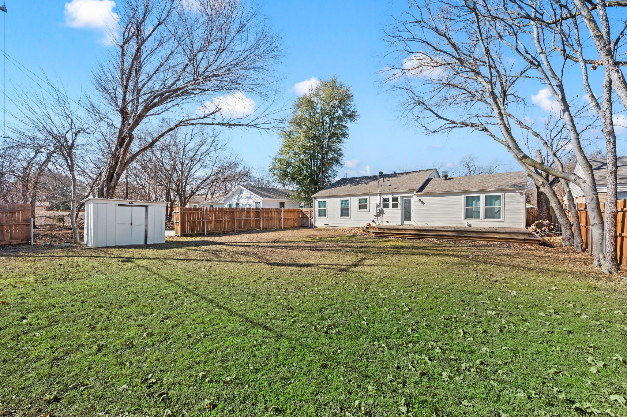 3809 Carolyn Road Fort Worth TX 76109