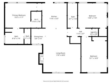 3809 Carolyn Road Fort Worth TX 76109