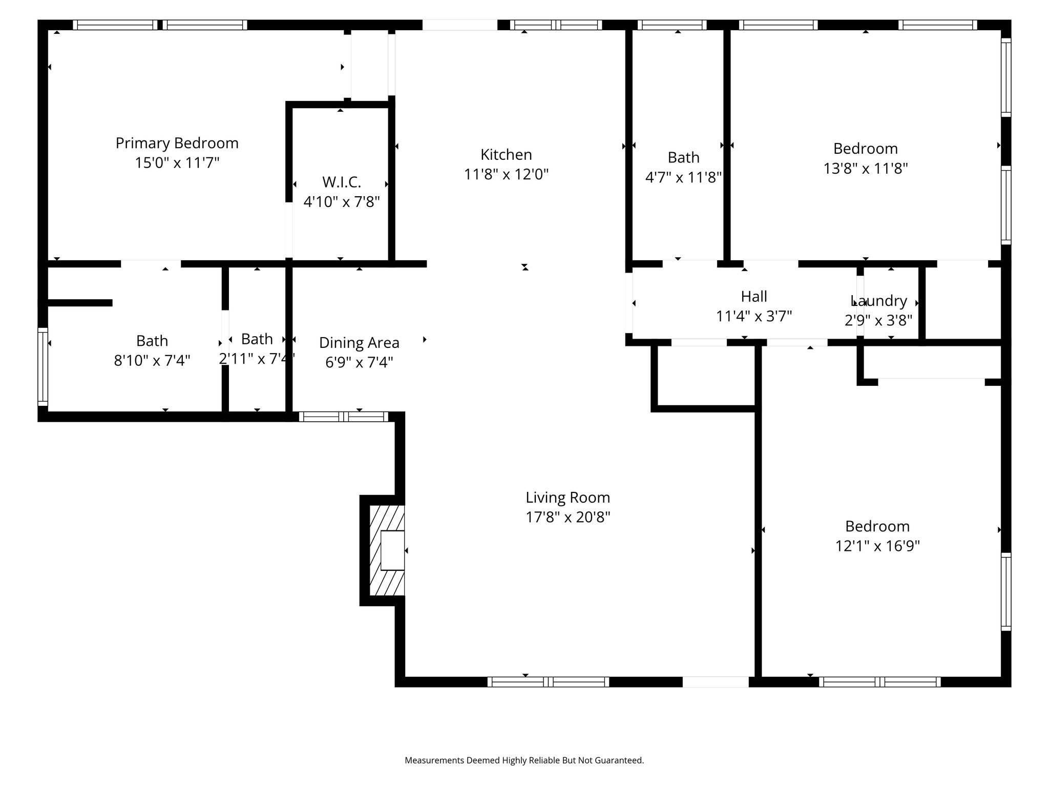 3809 Carolyn Road Fort Worth TX 76109
