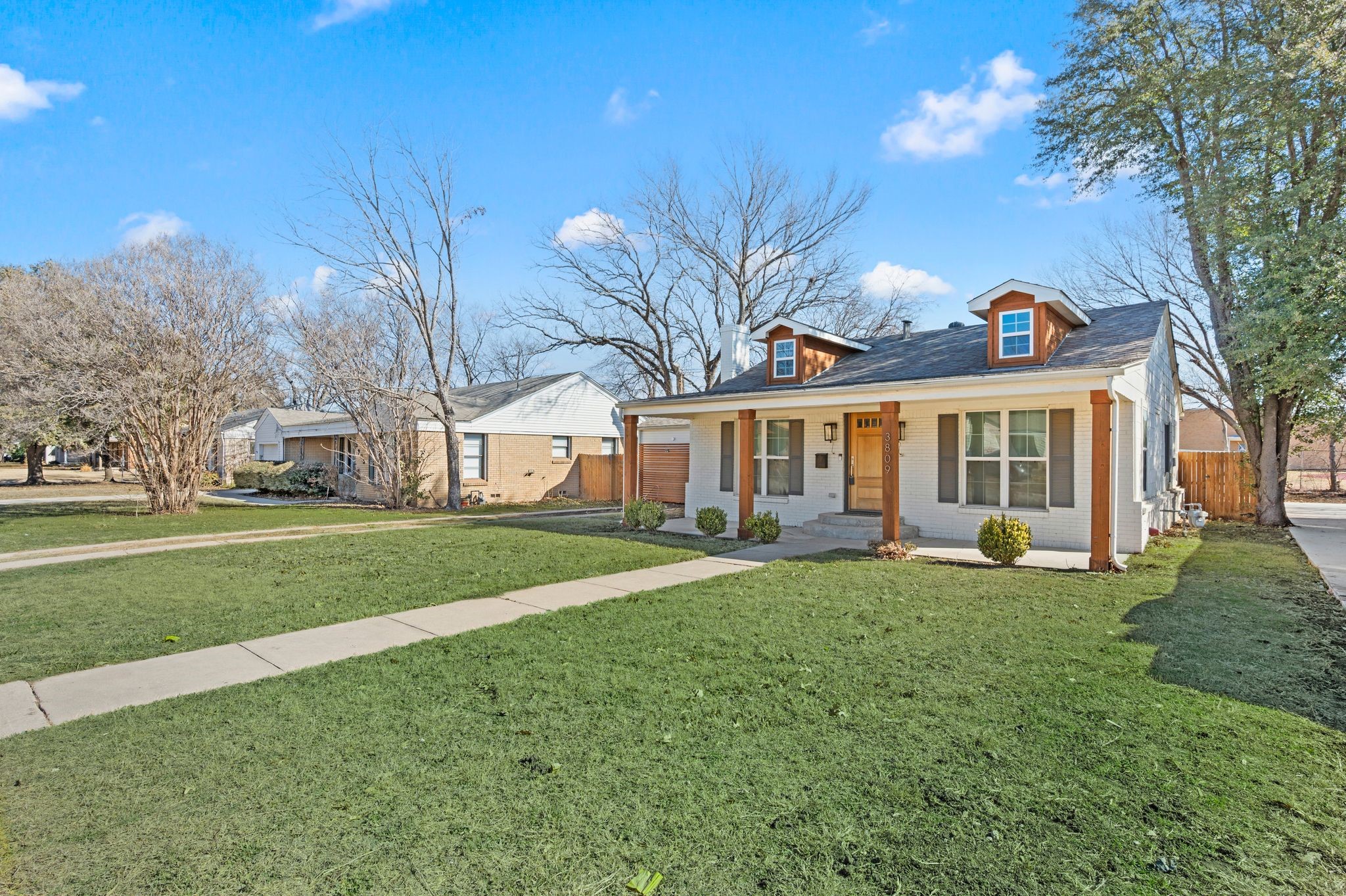 3809 Carolyn Road Fort Worth TX 76109