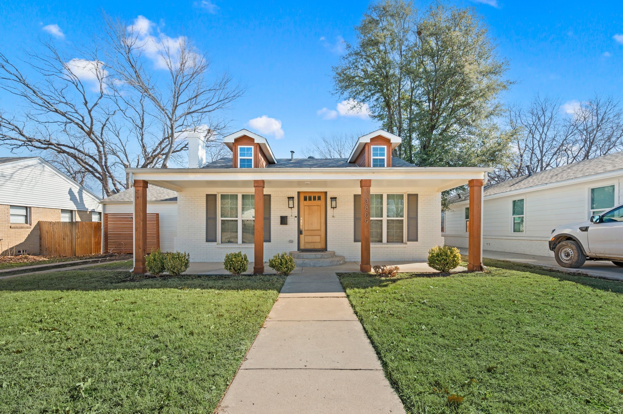 3809 Carolyn Road Fort Worth TX 76109