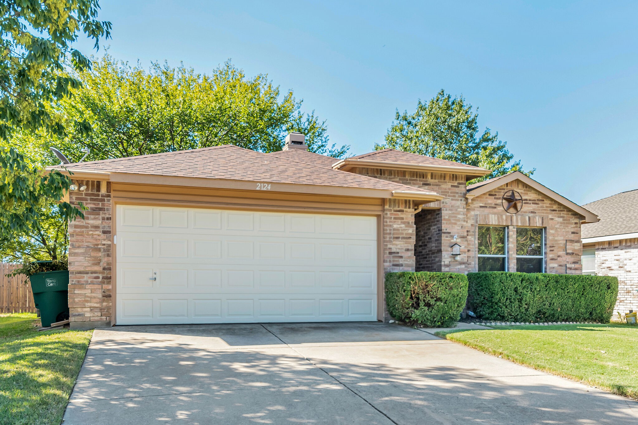 2124 Blanco Lane Fort Worth TX 76247