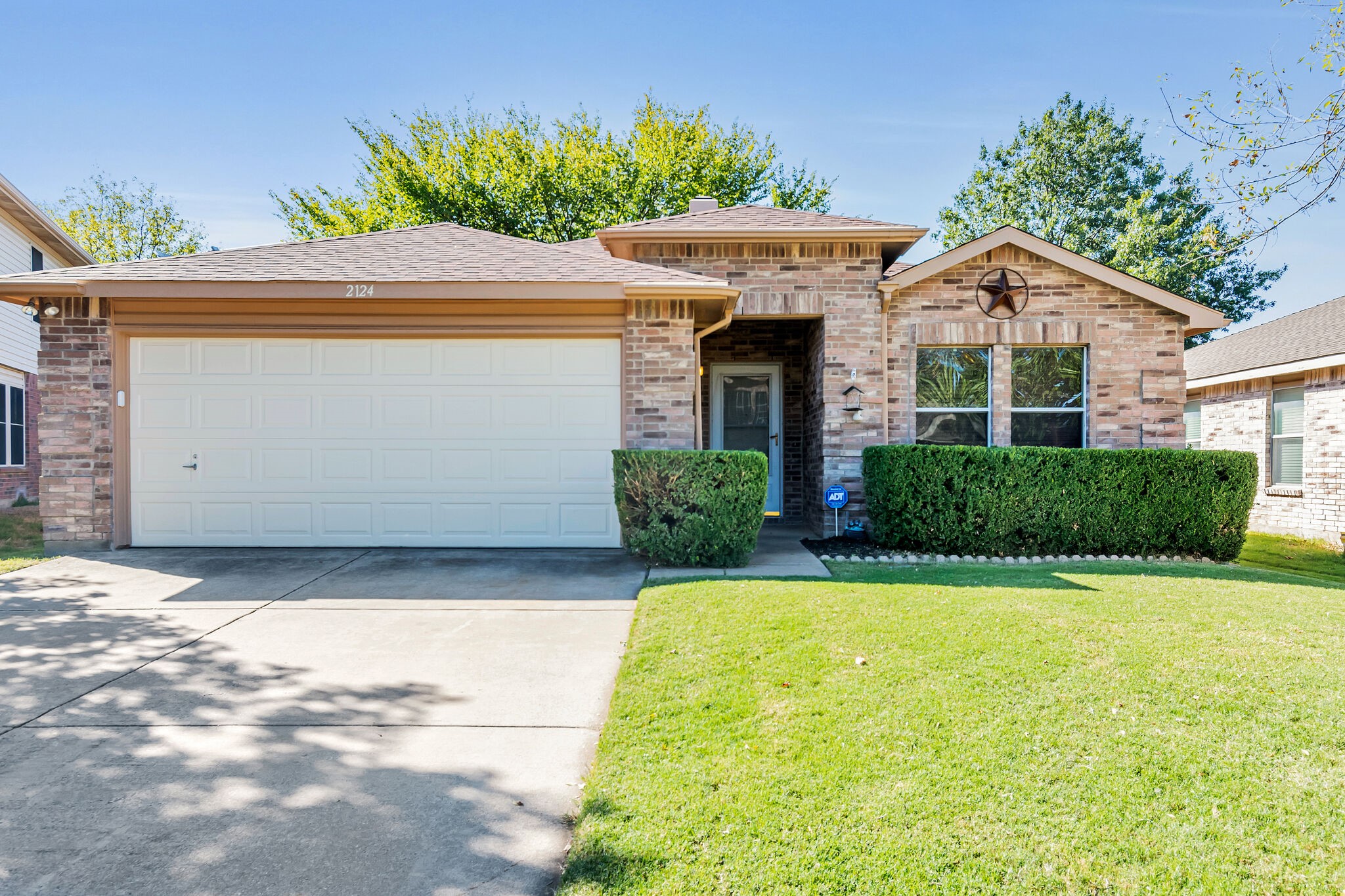 2124 Blanco Lane Fort Worth TX 76247