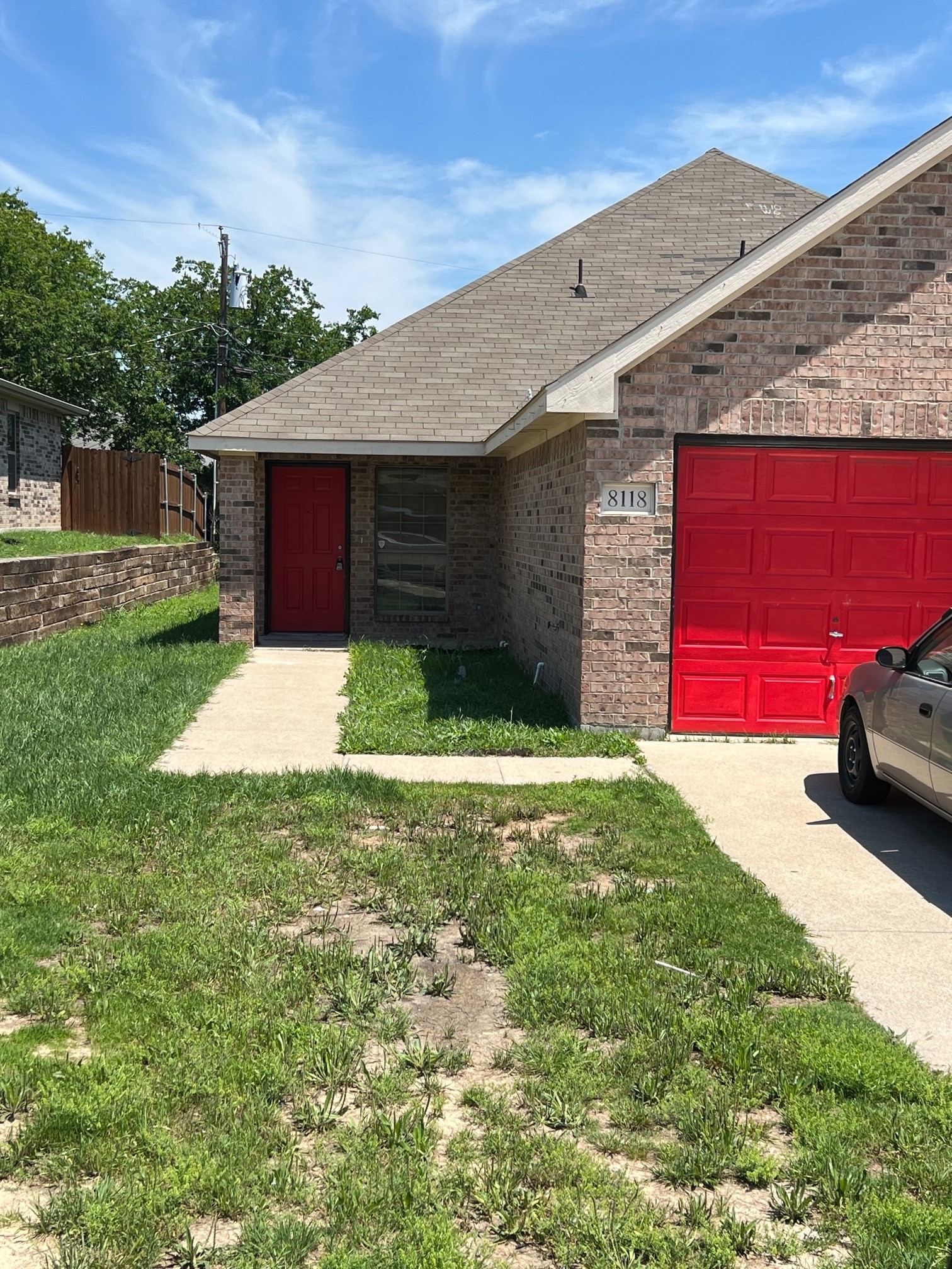 8118 Tanner Avenue Fort Worth TX 76116
