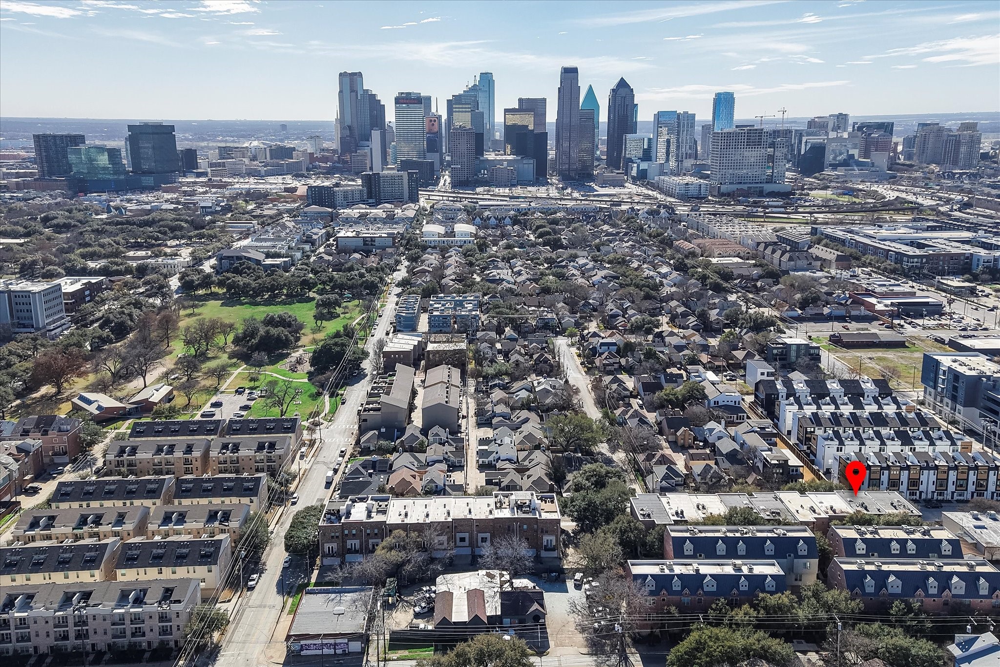 1516 Pecos Street Dallas TX 75204