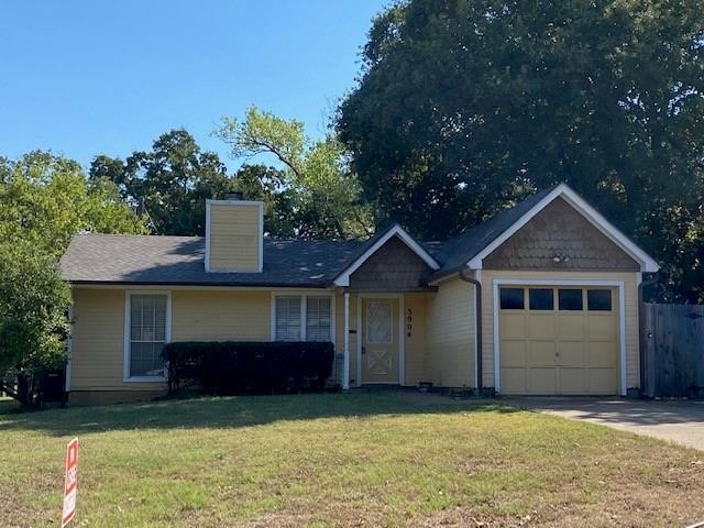 3904 Rye Glen Drive Arlington TX 76017