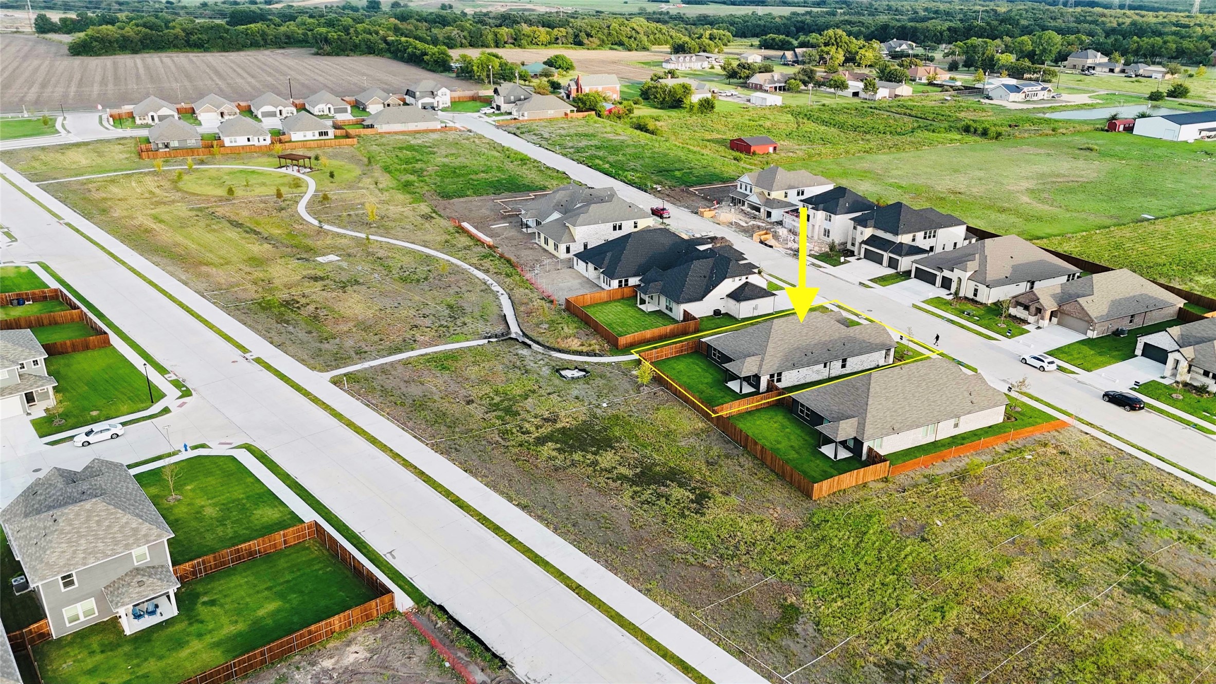 463 Yellowstar Lane Lavon TX 75166