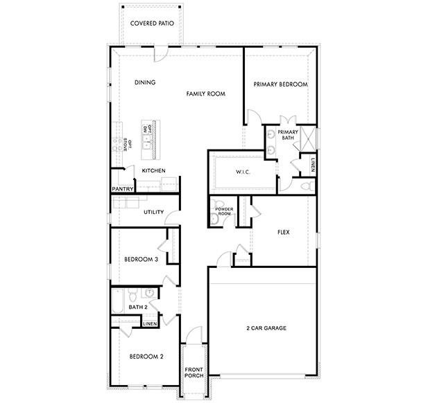 463 Yellowstar Lane Lavon TX 75166