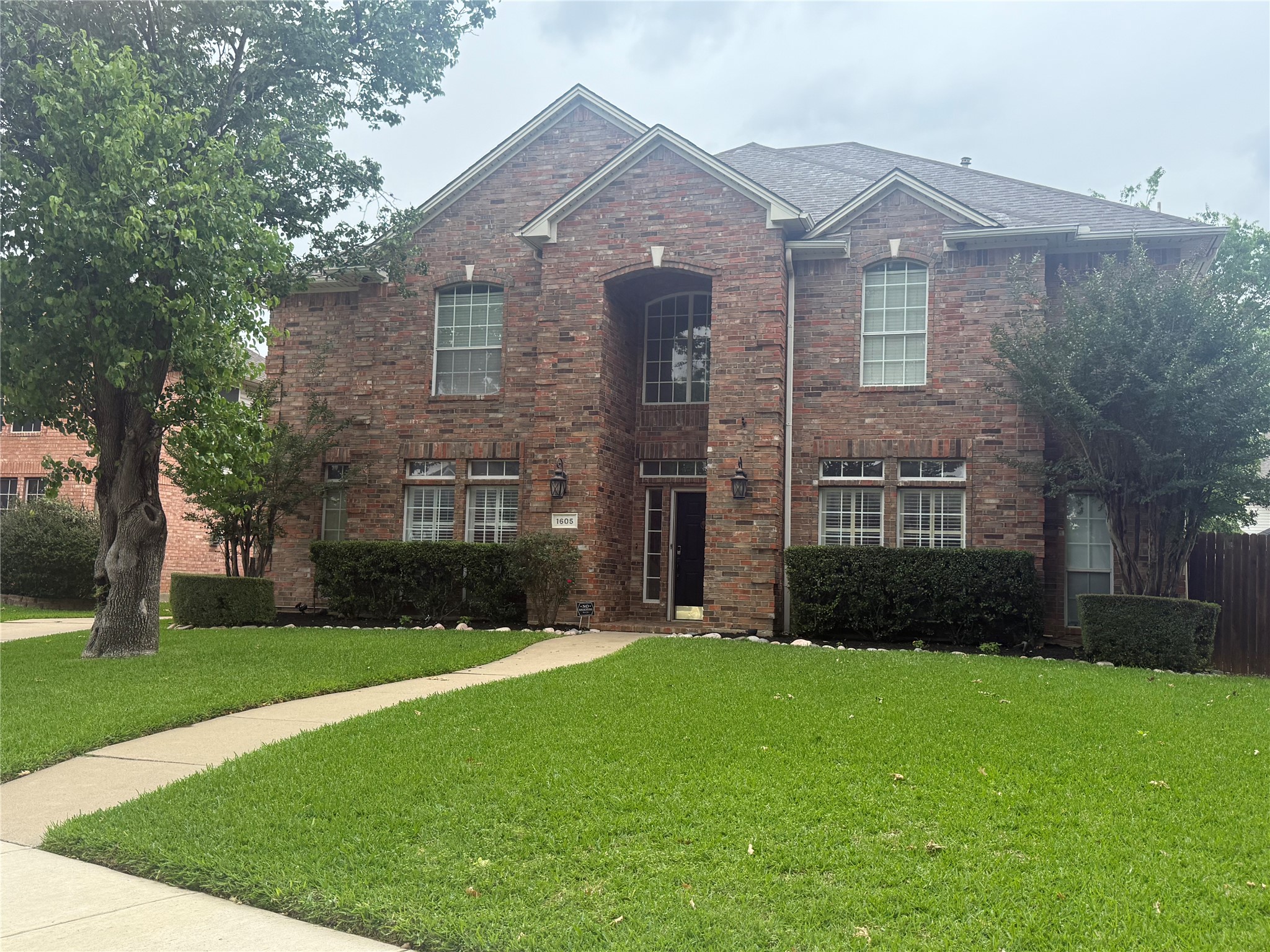 1605 Coyote Court Keller TX 76248
