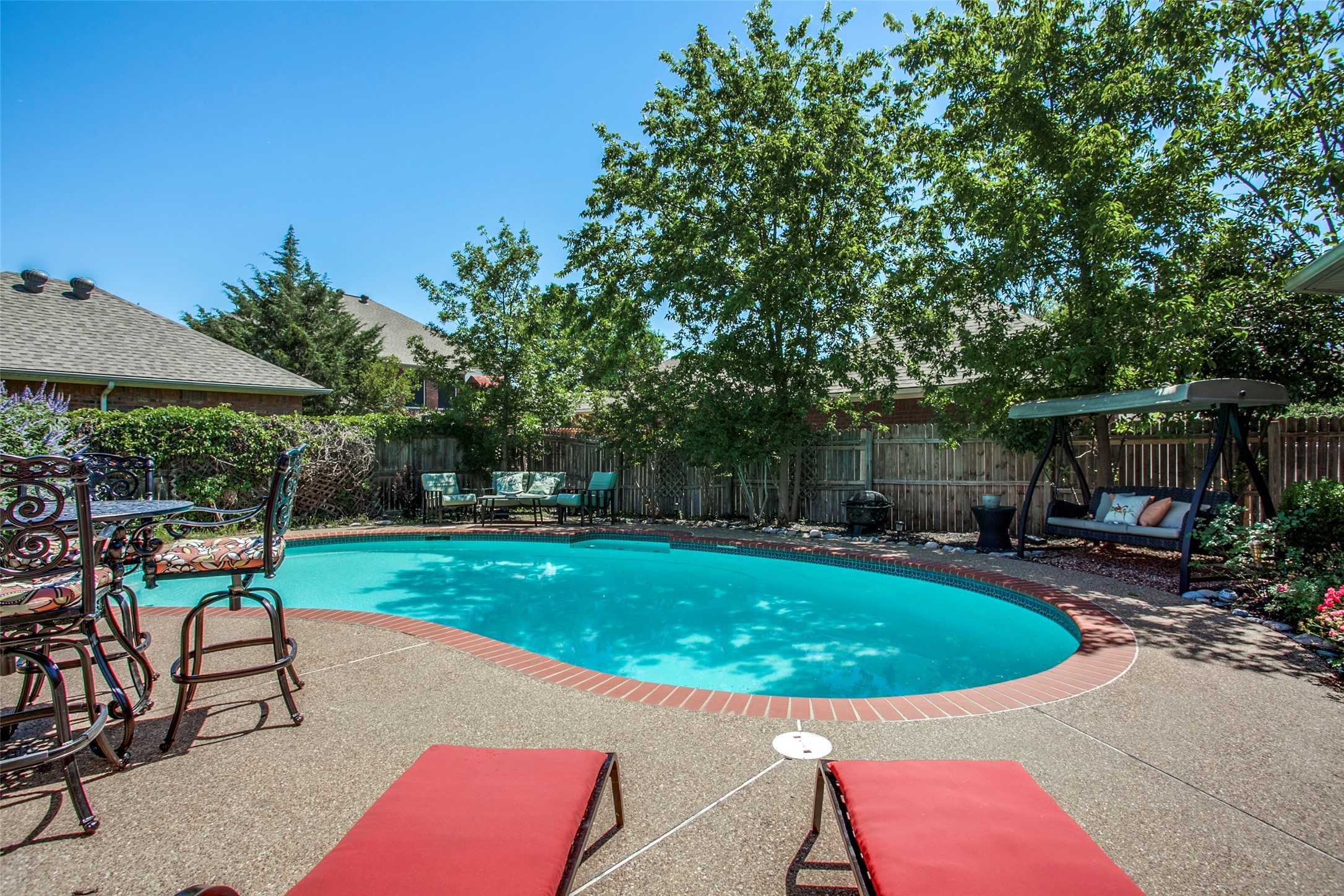 1605 Coyote Court Keller TX 76248