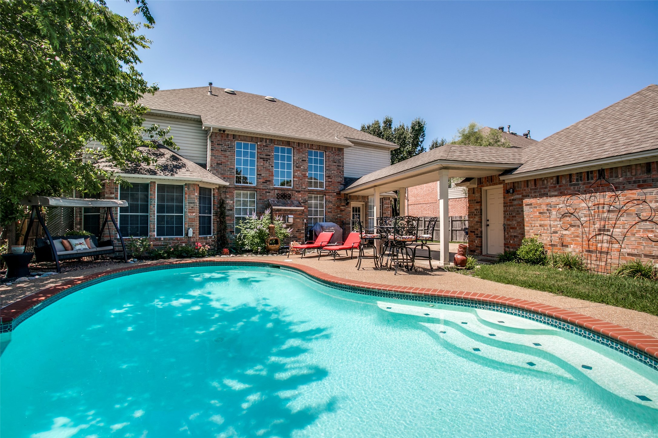1605 Coyote Court Keller TX 76248