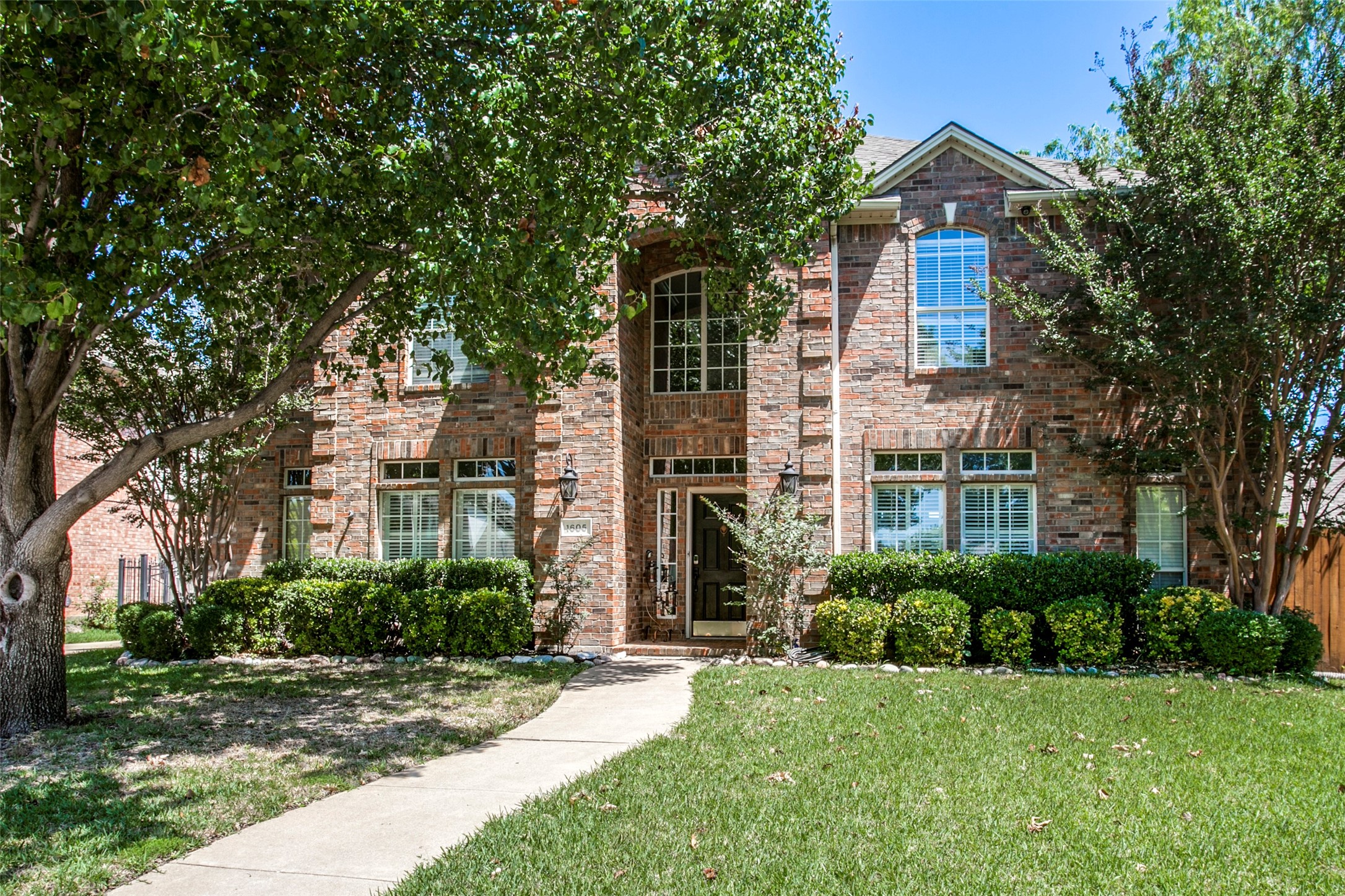 1605 Coyote Court Keller TX 76248