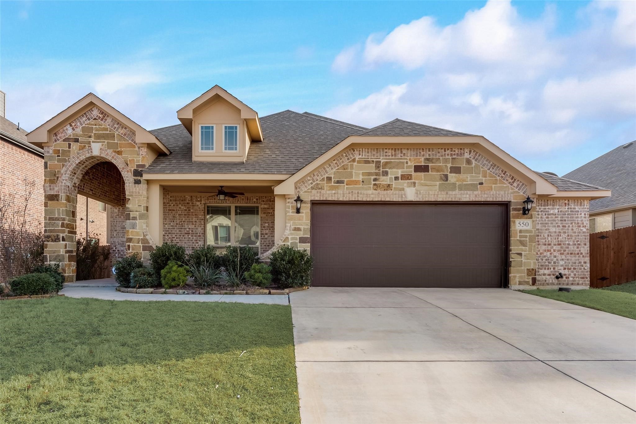 550 Lily Street Crowley TX 76036