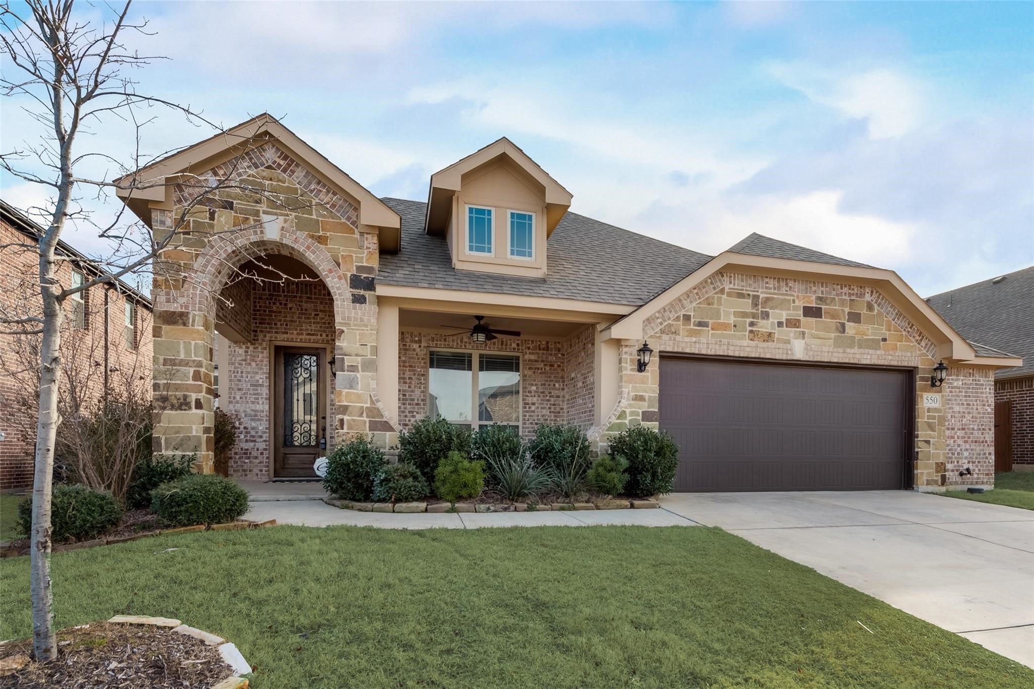 550 Lily Street Crowley TX 76036